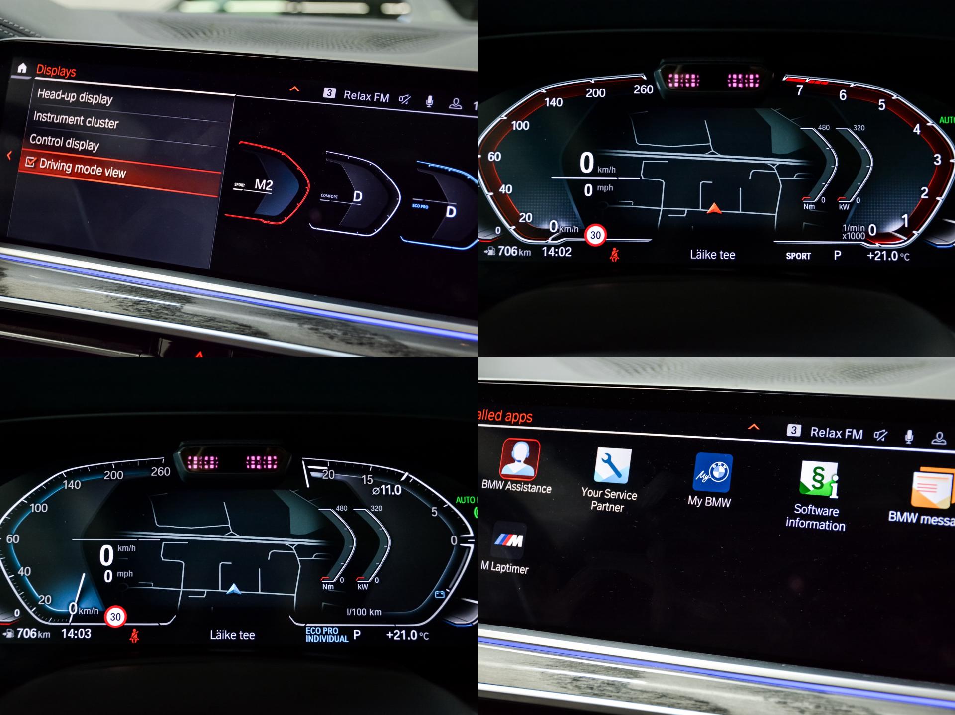 BMW X7 xDrive40i Design Pure Excellence 3.0 250kW