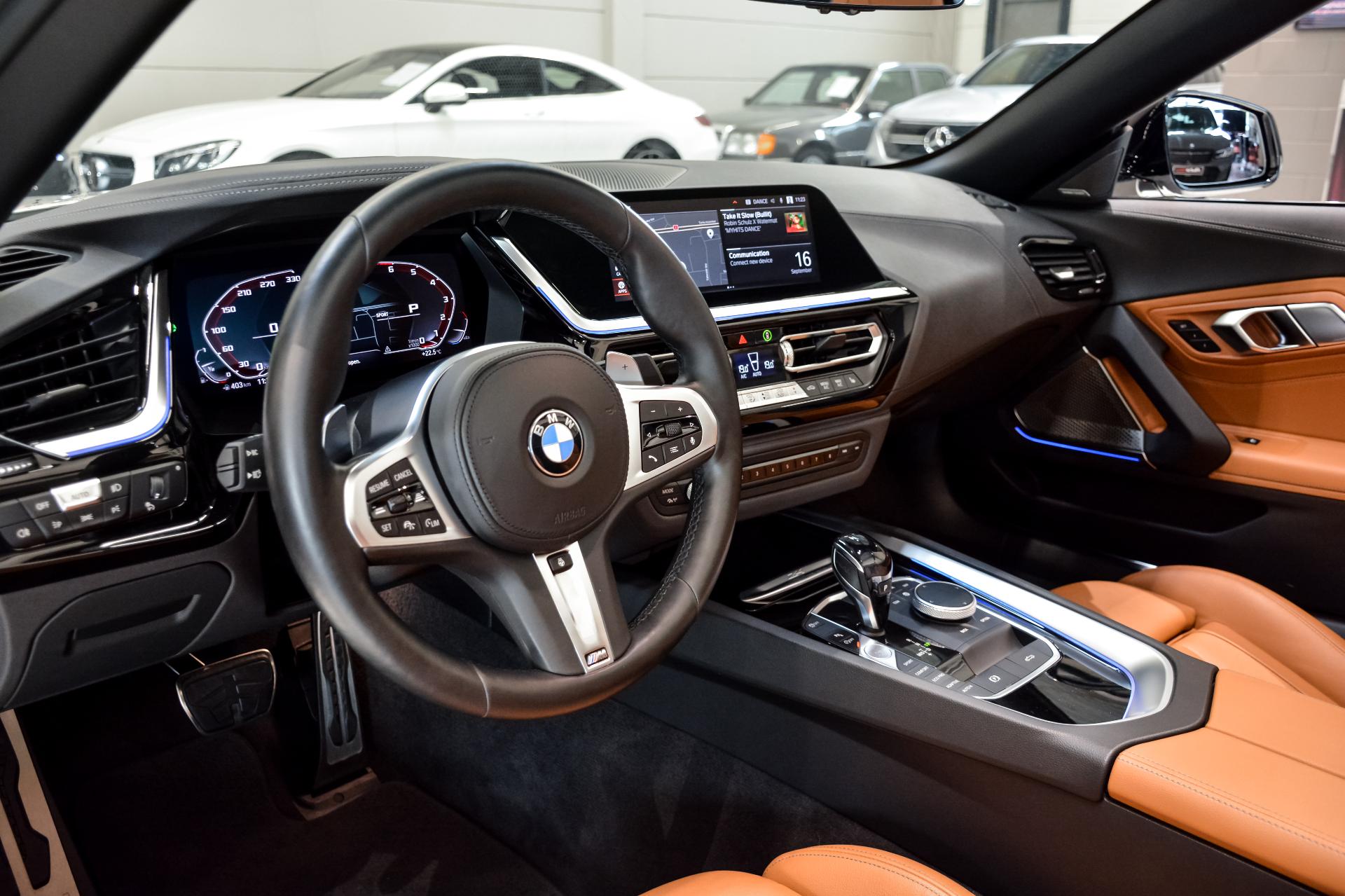 BMW Z4 M40i 3.0 250kW