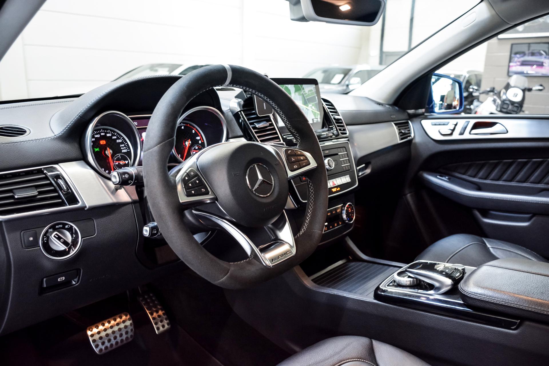 Mercedes-Benz GLE 350 d 4MATIC 3.0 190kW