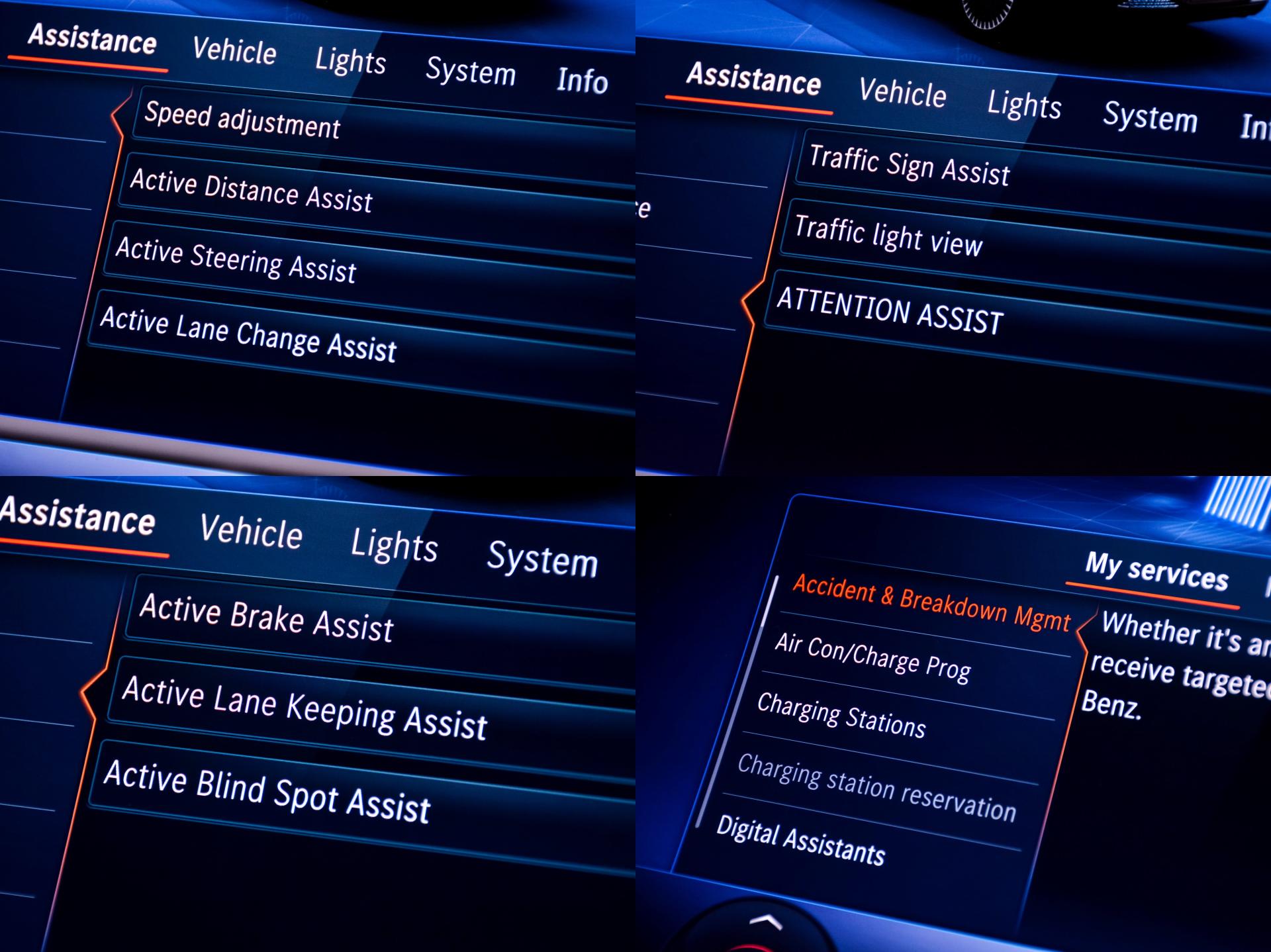 Mercedes-AMG  EQS 53 560kW