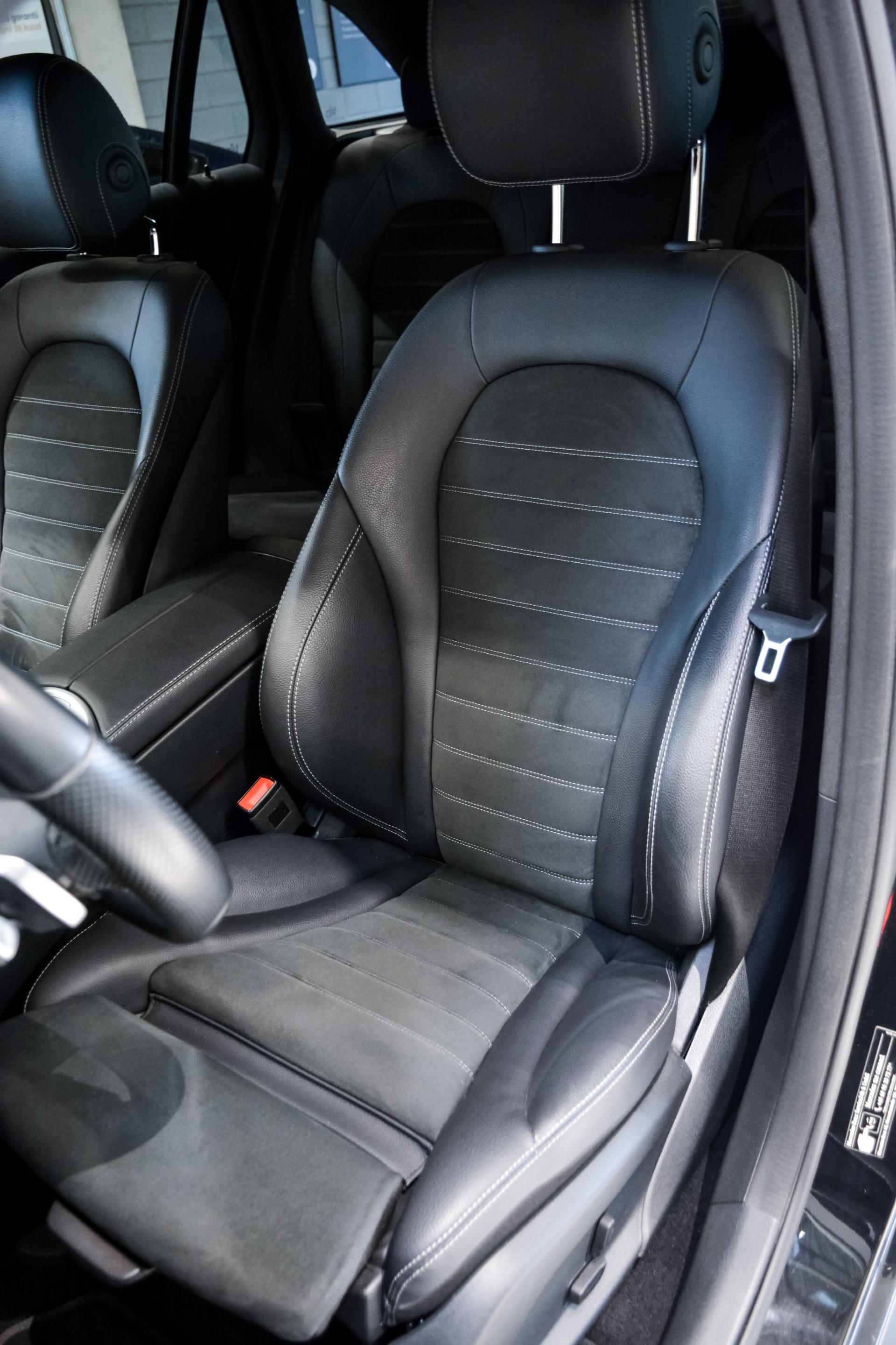 Mercedes-Benz GLC 300 d 4matic AMG Line Night Package 2.0 180kW