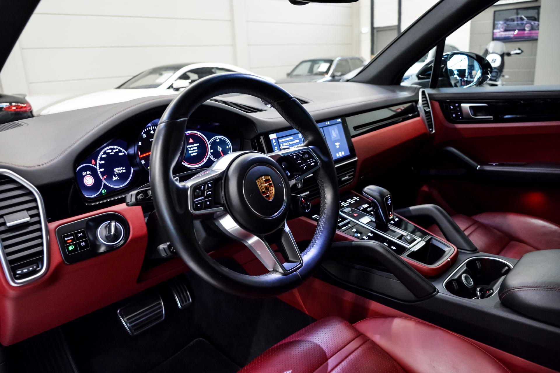 Porsche Cayenne S 2.9 324kW