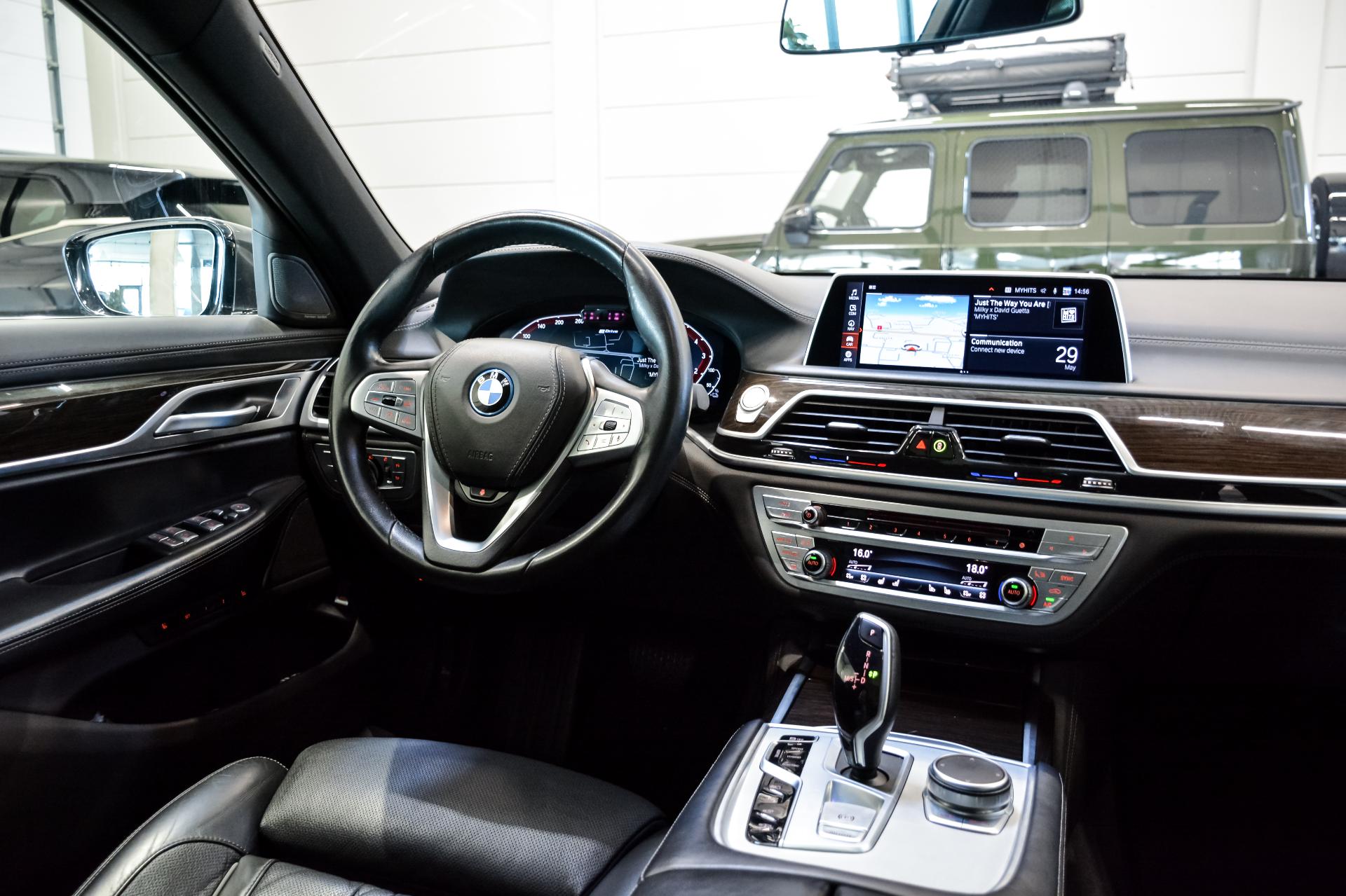 BMW 745 e 3.0 210kW