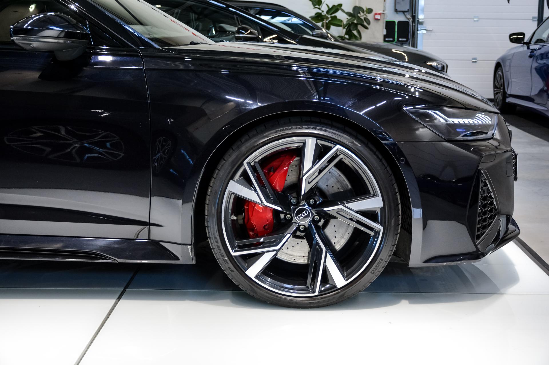 Audi RS 6 Avant Quattro 4.0 441kW