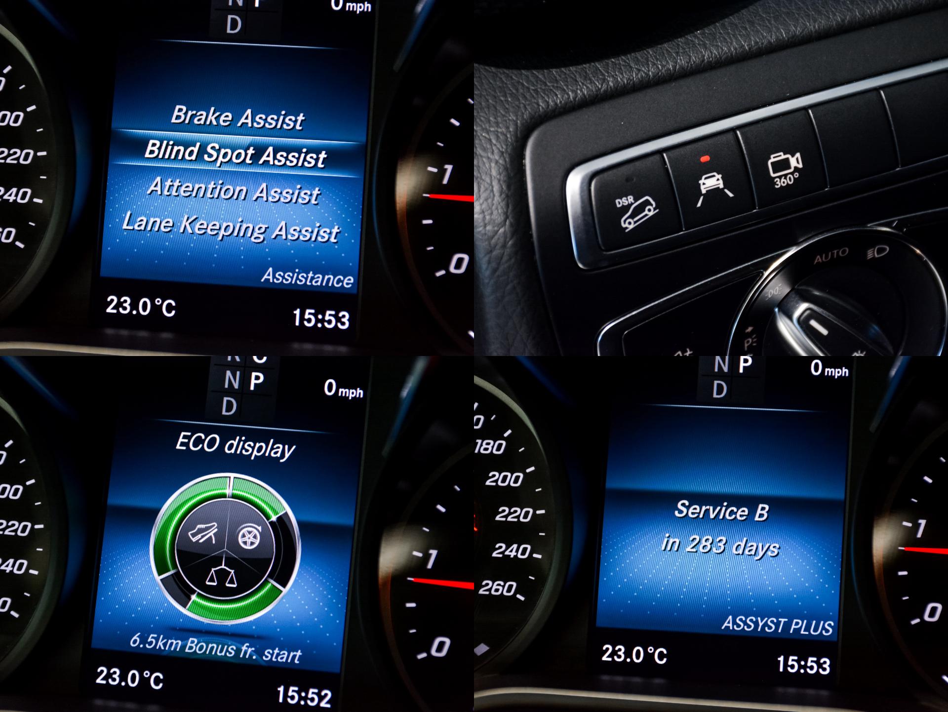Mercedes-Benz V 300 4Matic AMG-Line 2.0 174kW