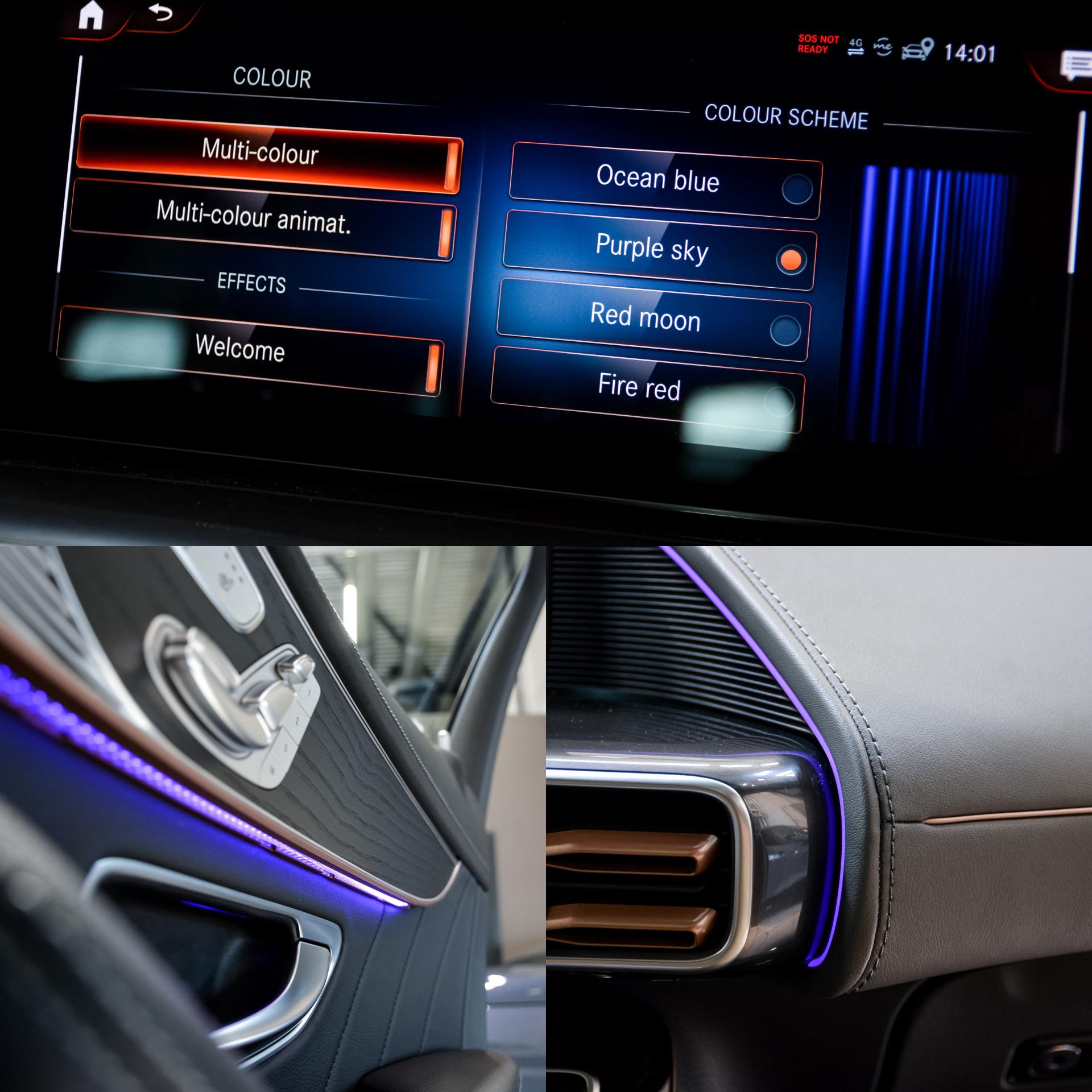 Mercedes-Benz EQC 400 4Matic AMG-Line 300kW