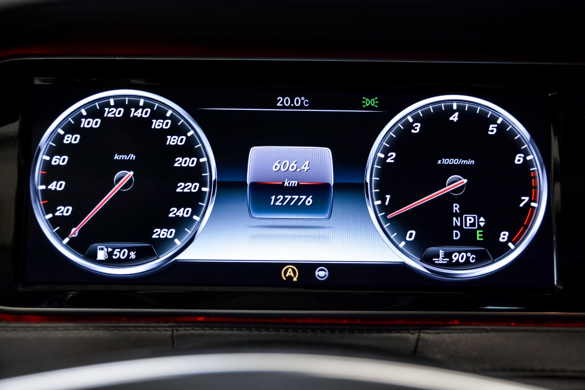 Mercedes-Benz S 550 Limousine Premium Sports 4.7 335kW