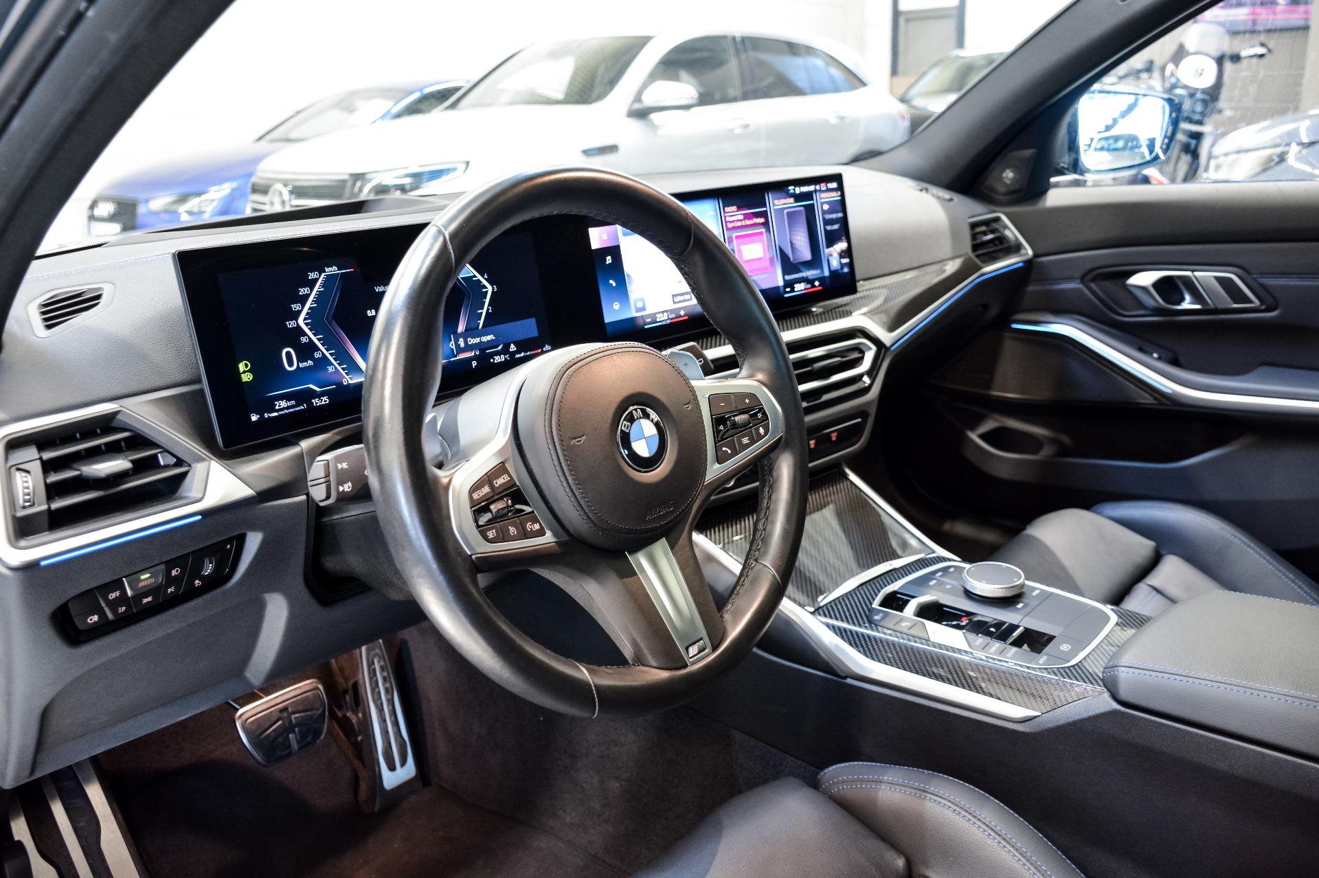 BMW 320 d xDrive Touring M Sport 2.0 140kW