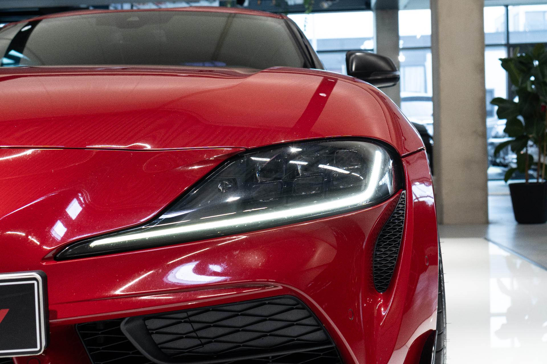 Toyota Supra 3.0 R6 B58 TwinPower Turbo 250kW