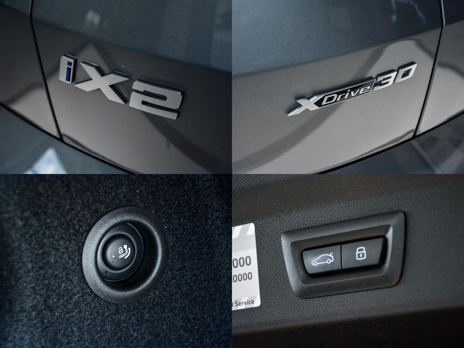BMW iX2 xDrive30 M-Sport 104kW