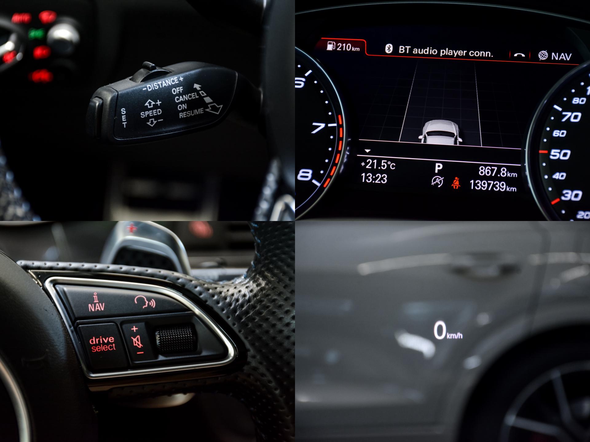 Audi RS 7 Sportback Performance Quattro 4.0 445kW