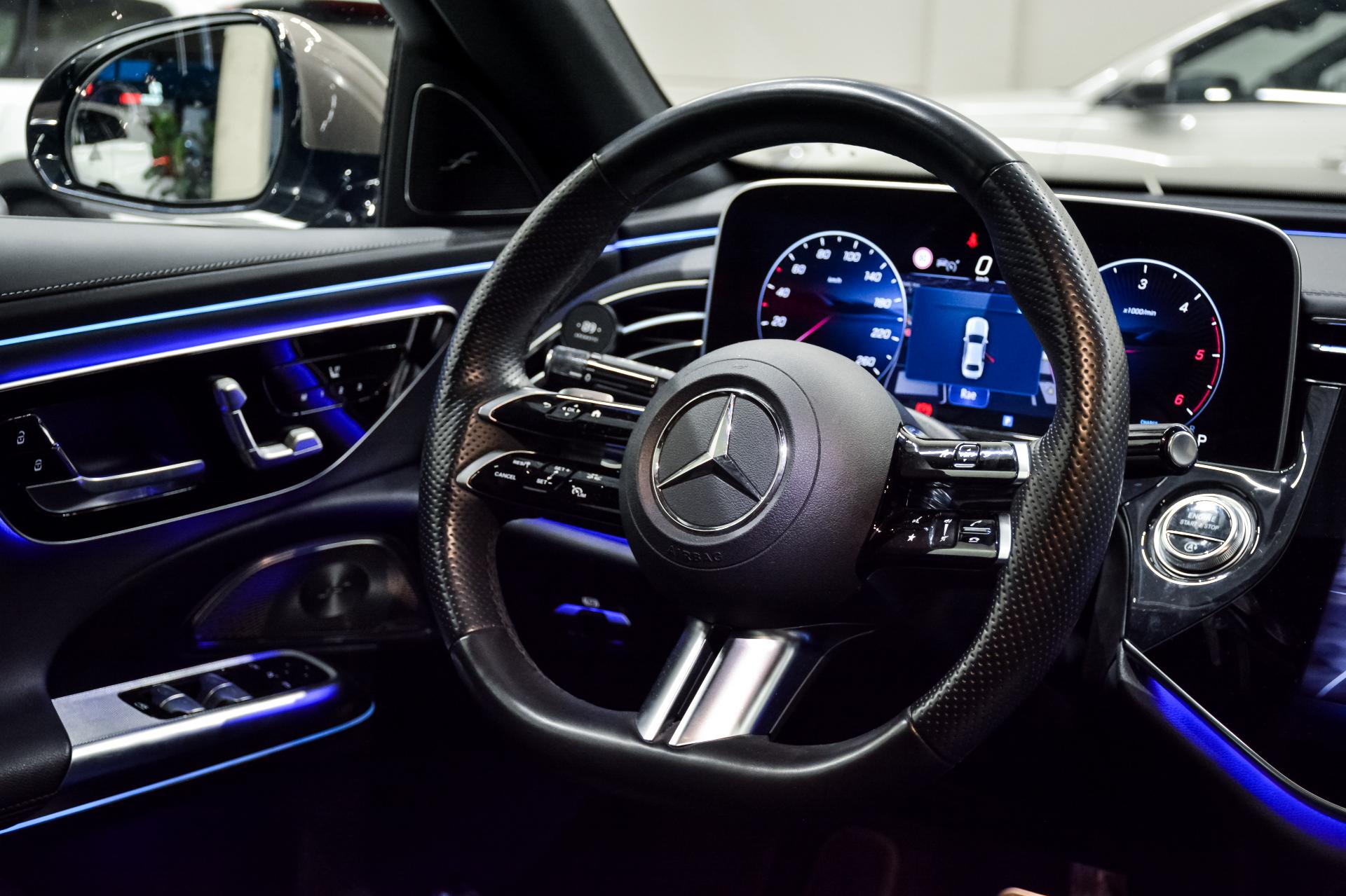 Mercedes-Benz E 220 d AMG-Line 2.0 145kW