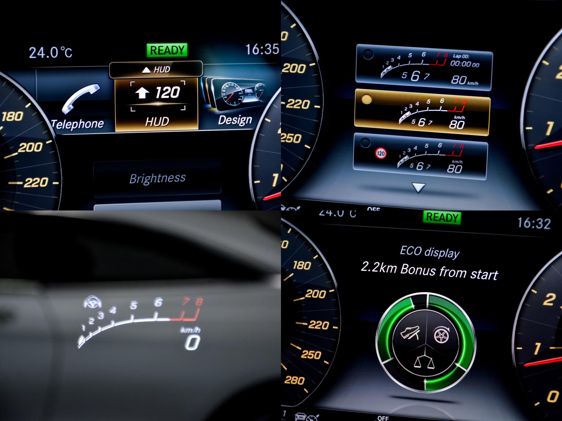 Mercedes-Benz E 53 AMG Turbo 4Matic+ 3.0 320kW