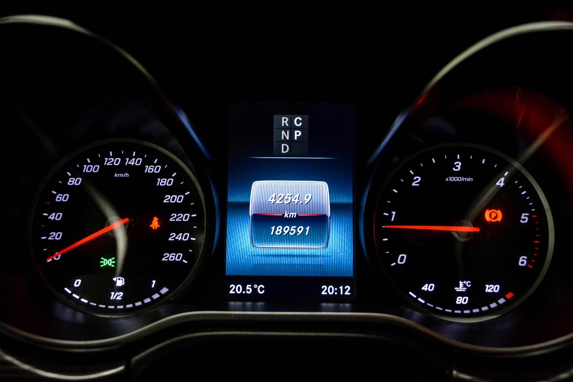 Mercedes-Benz V 250 d 4Matic Long Avantgarde 2.0 140kW