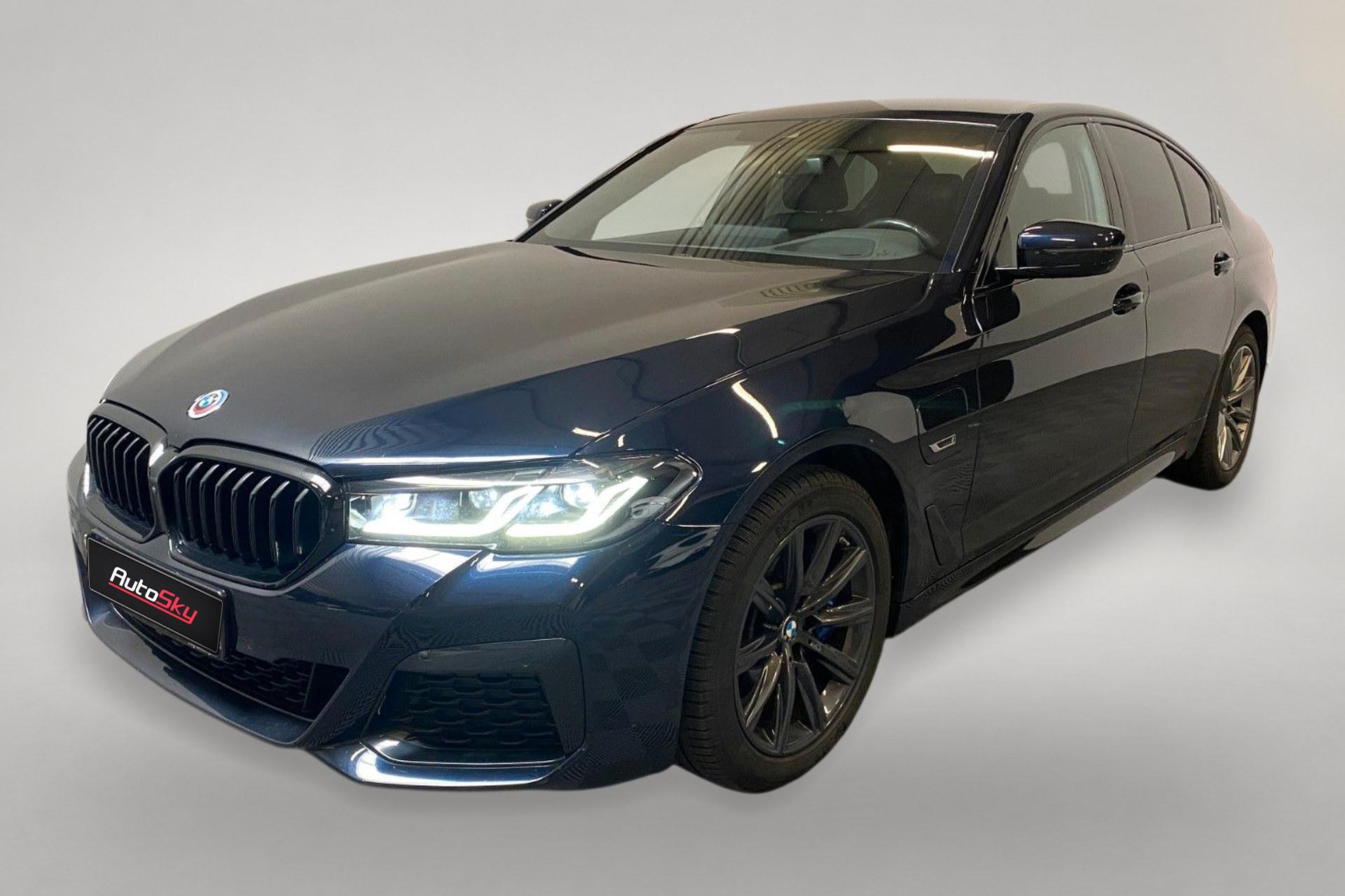 BMW 530 e xDrive M Sport