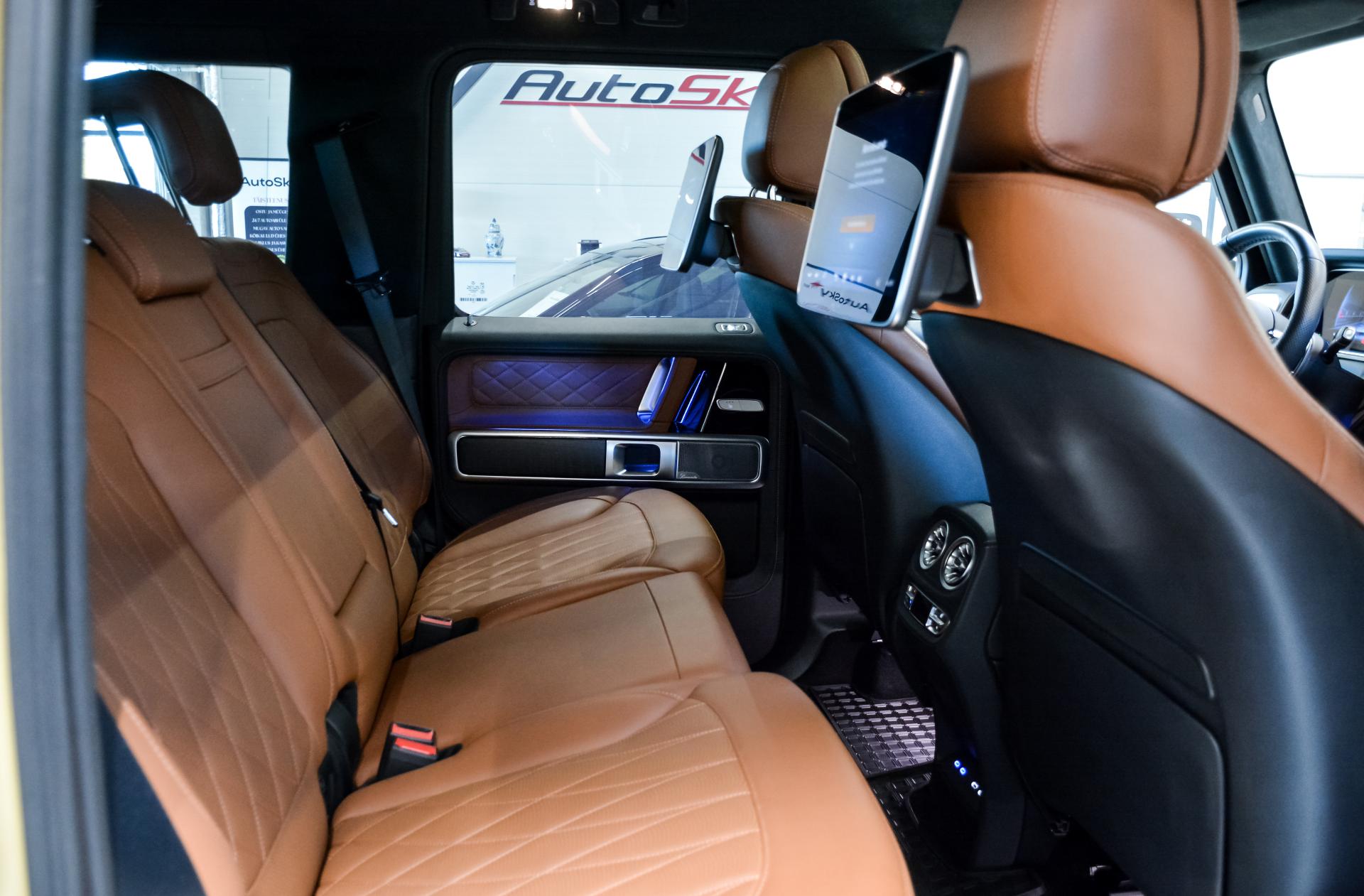 Mercedes-Benz G 63 AMG Performance Manufaktur 4.0 430kW