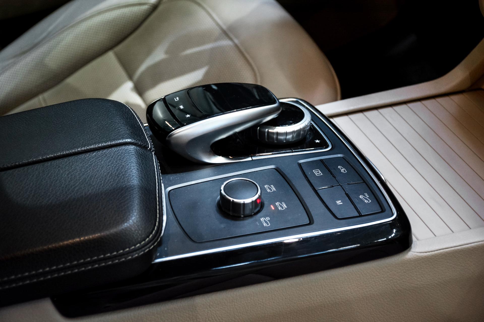 Mercedes-Benz GLE 350 d AIRMATIC AMG-Line Coupe 3.0 V6 190kW