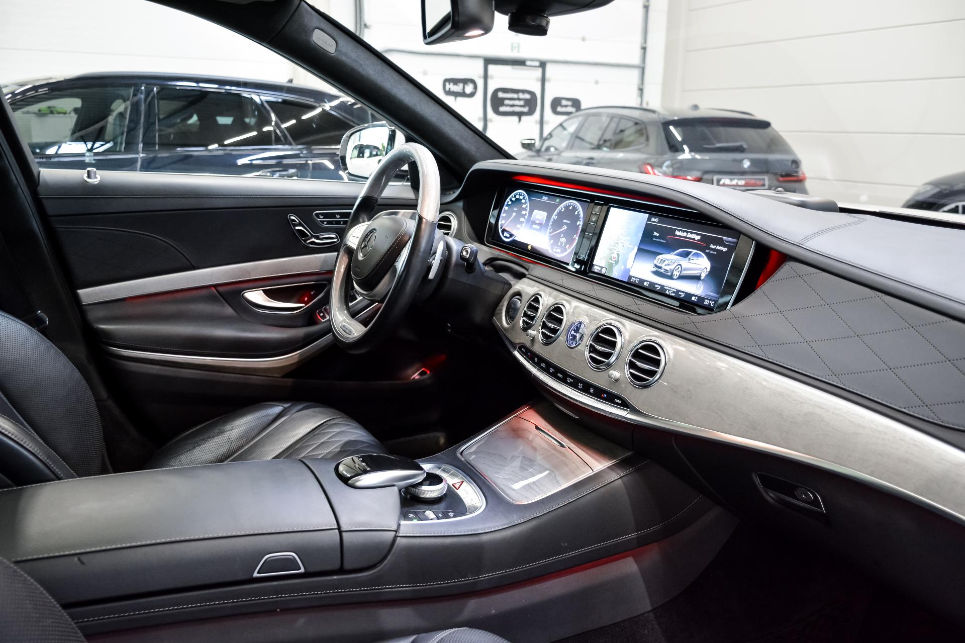 Mercedes-Benz S 550 Limousine Premium Sports 4.7 335kW