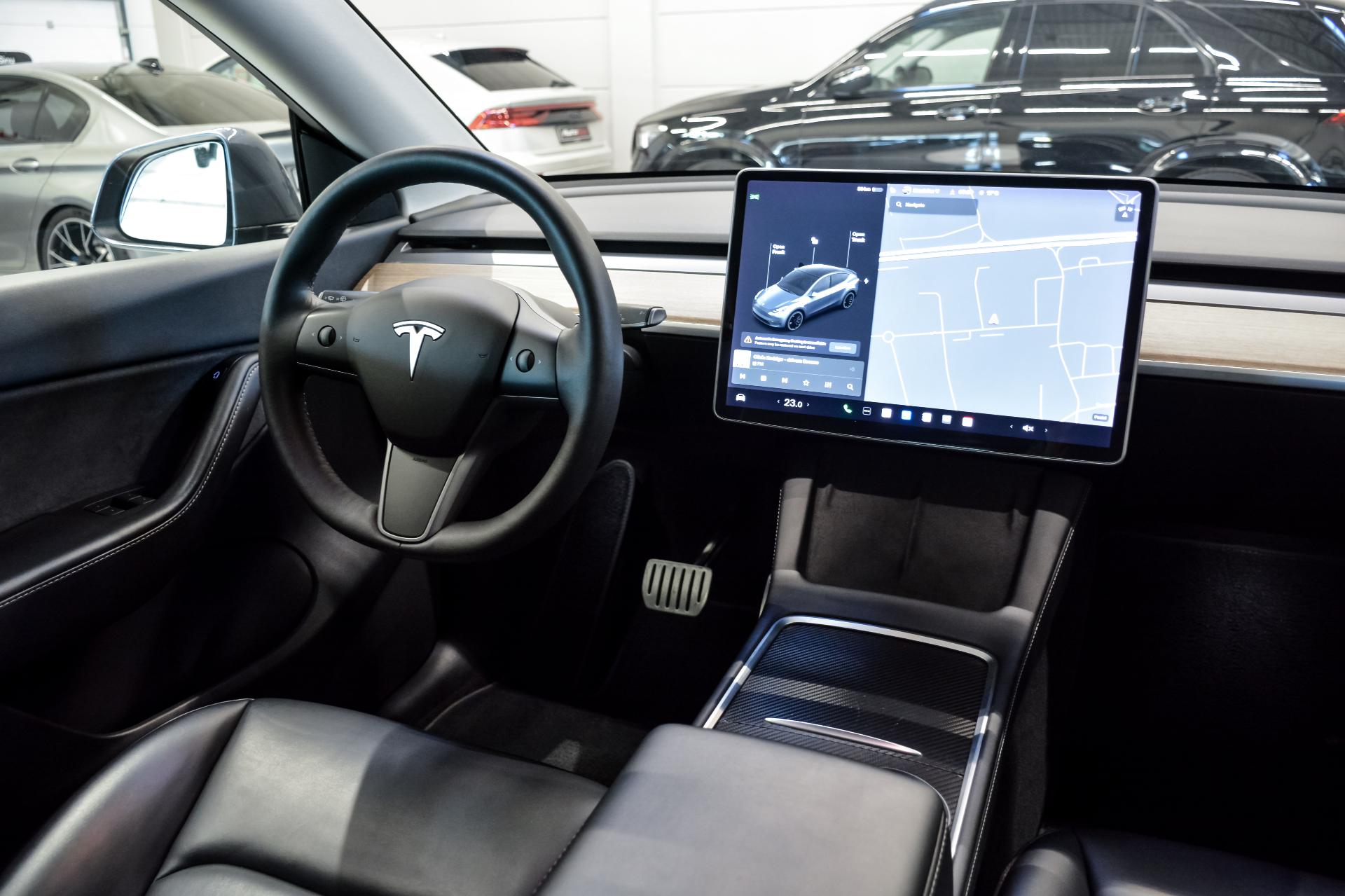 Tesla Model Y Performance AWD