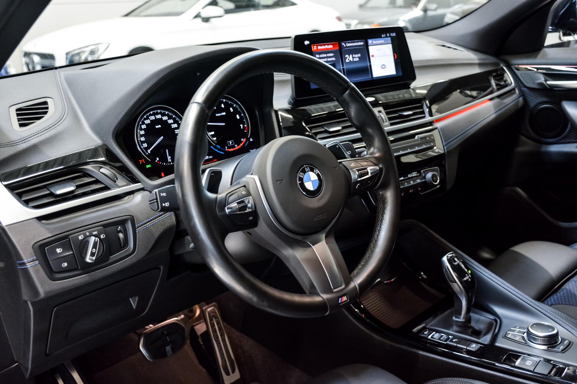 BMW X2 xDrive M35i 2.0 225kW