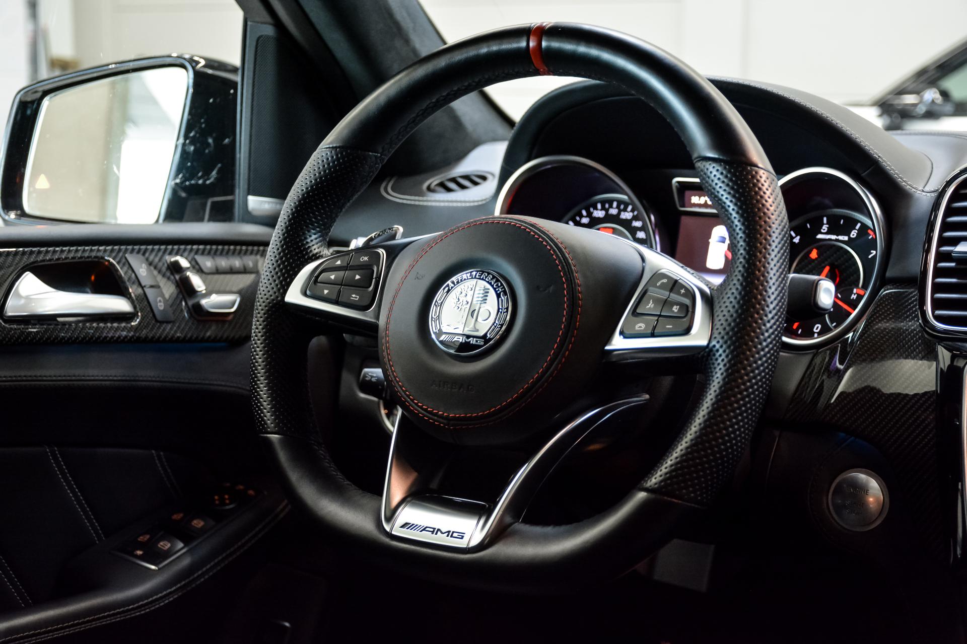 Mercedes-AMG GLE 63 AMG 4Matic 5.5 410kW