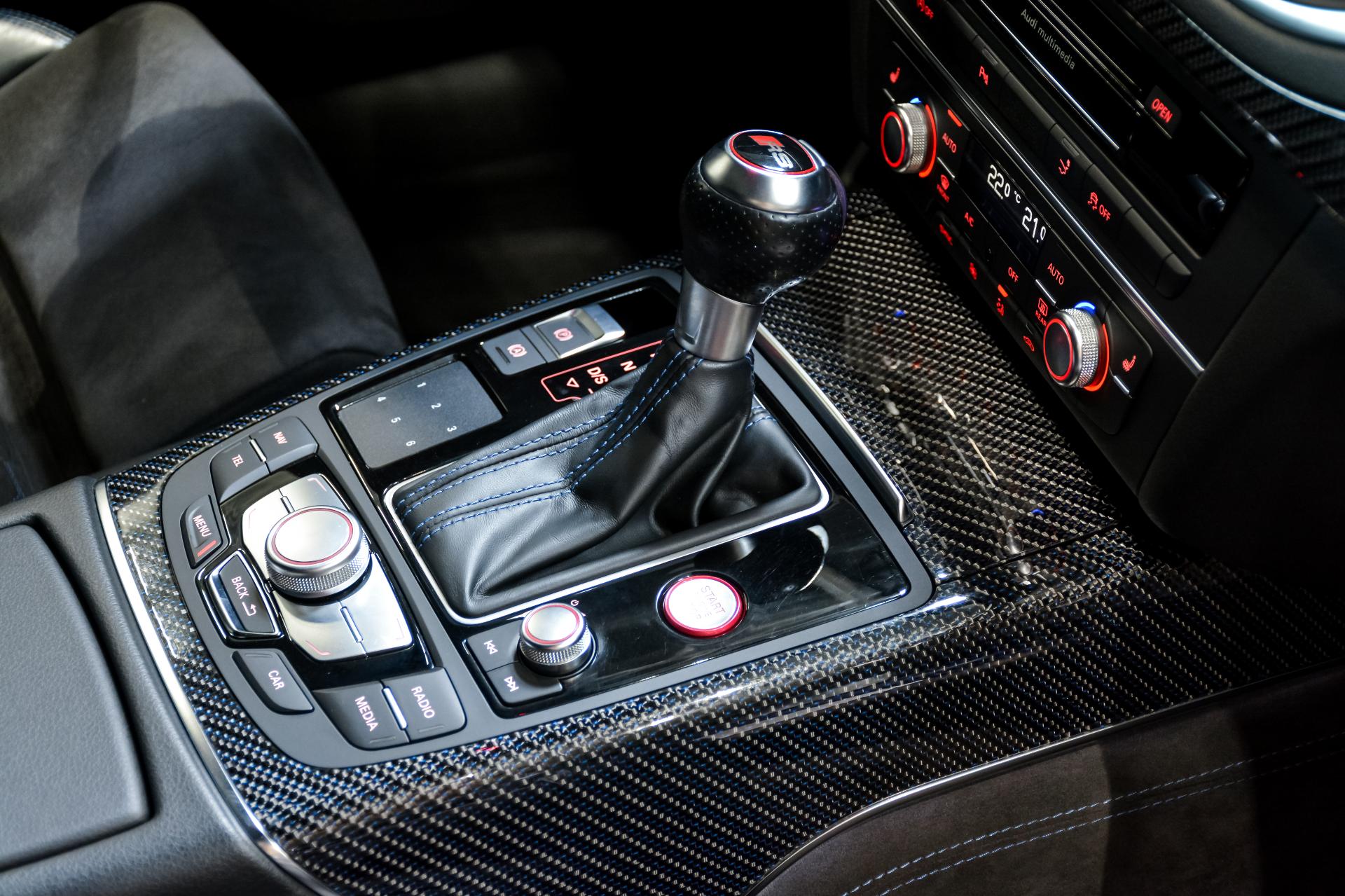 Audi RS 7 Sportback Performance Quattro 4.0 445kW