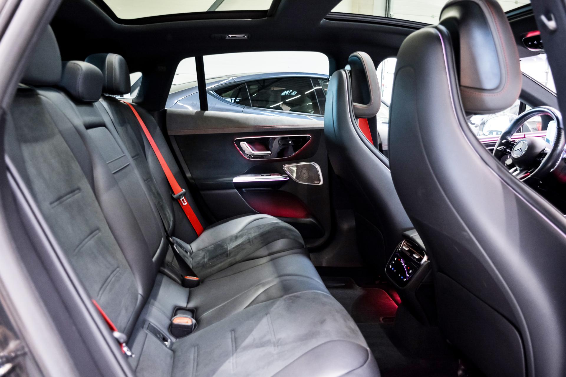 Mercedes-Benz EQE 43 AMG 4matic 350kW