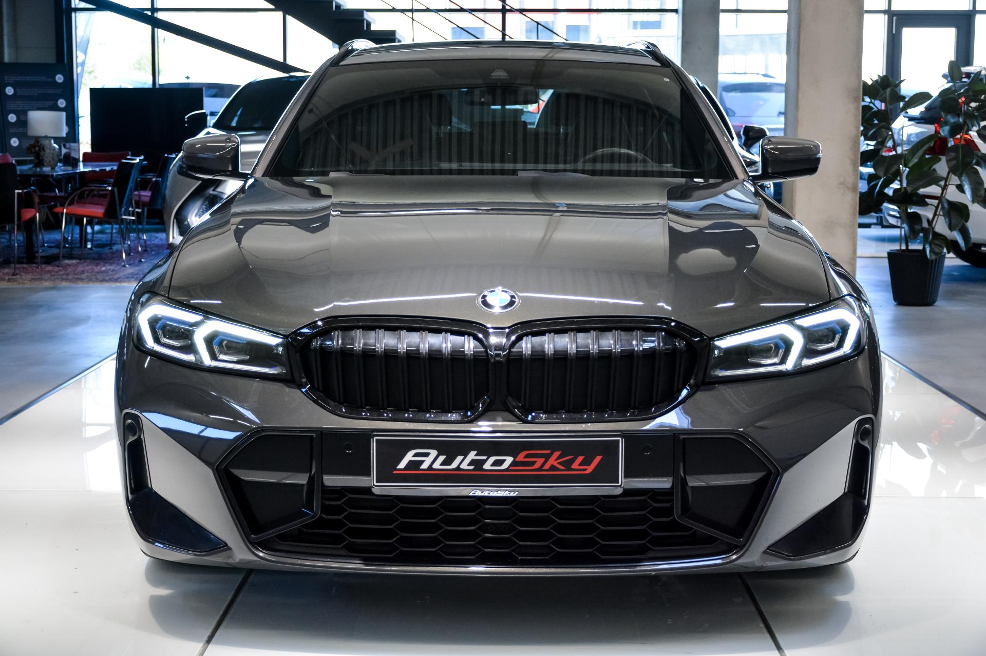 BMW 320 d xDrive Touring M Sport 2.0 140kW