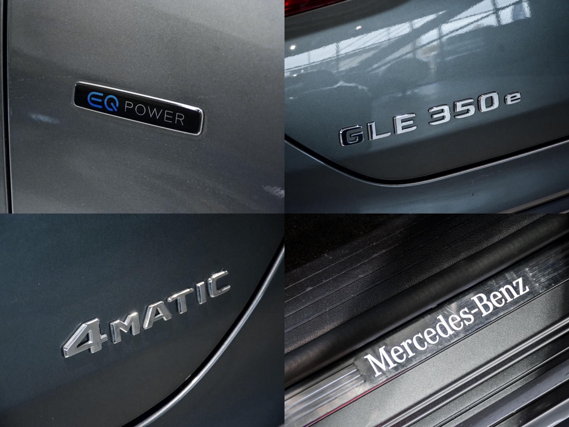 Mercedes-Benz GLE 350 e Coupe Airmatic AMG-Line 2.0 245kW