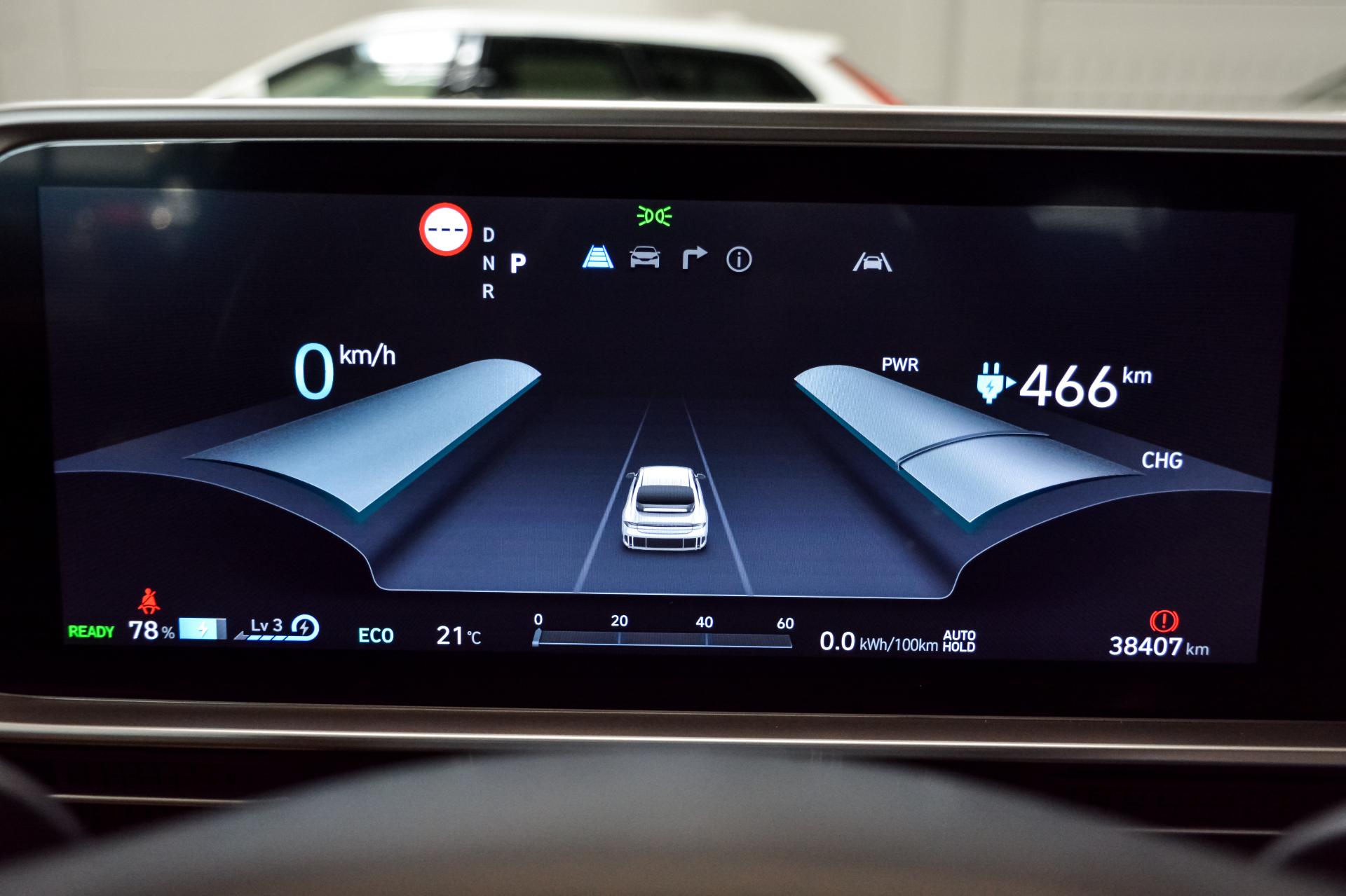 Hyundai Ioniq 6 RWD Long Range 168kW