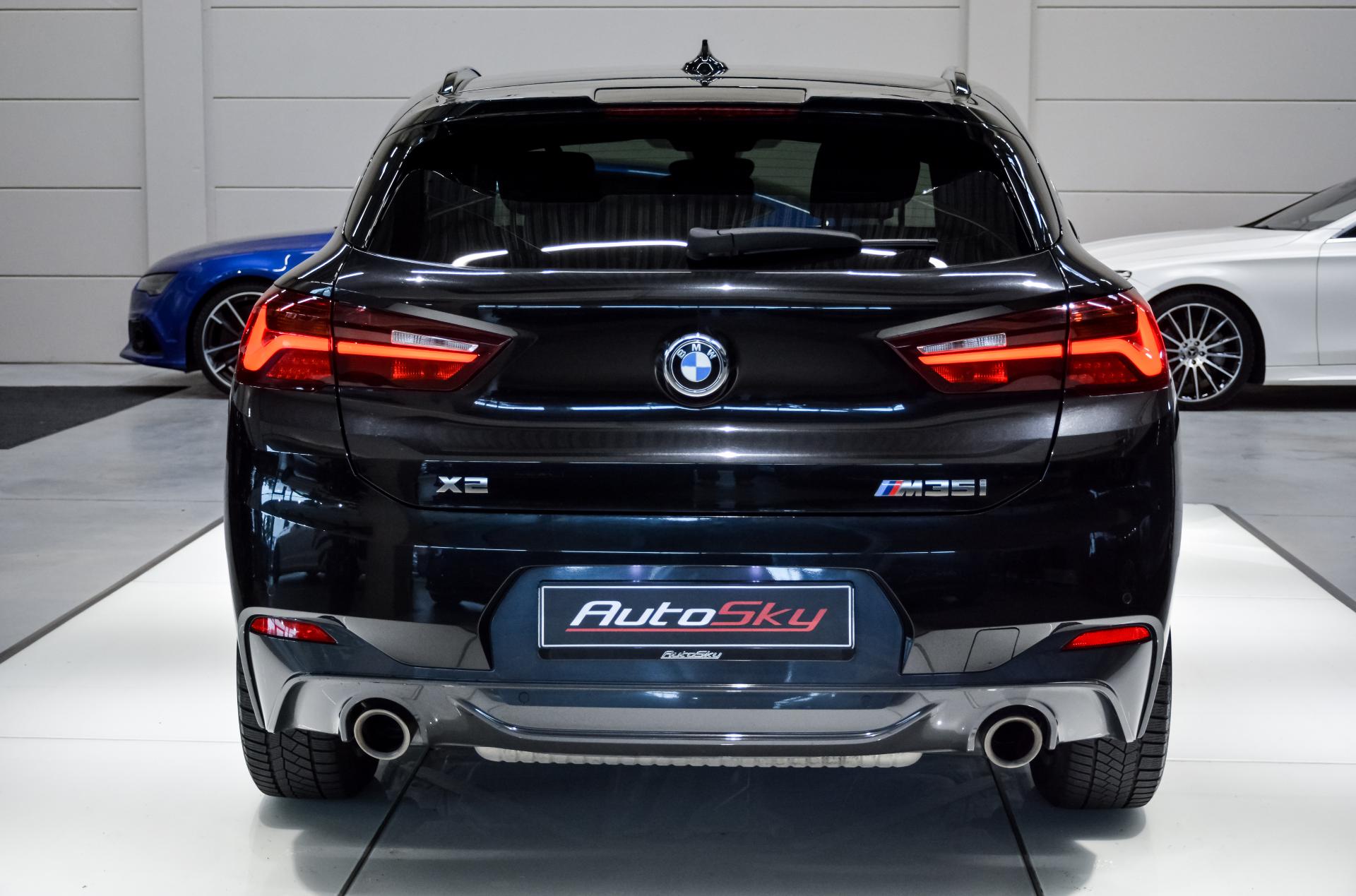 BMW X2 xDrive M35i 2.0 225kW
