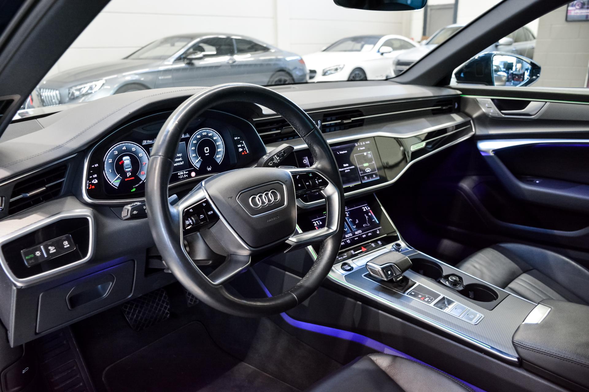 Audi A6 Quattro Plug-In Hybrid 2.0 220kW