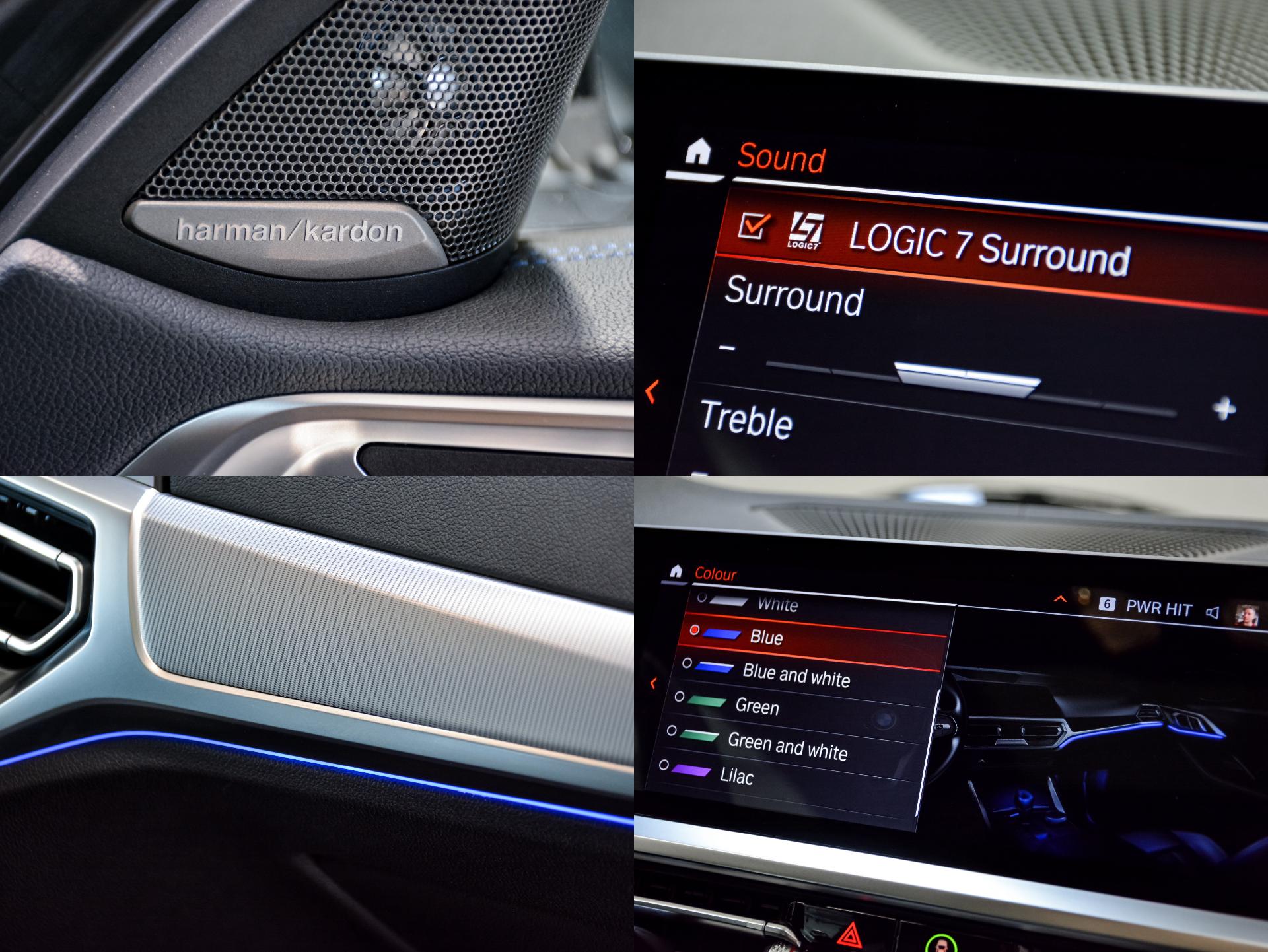 BMW M440 M-Sport xDrive 3.0 275kW