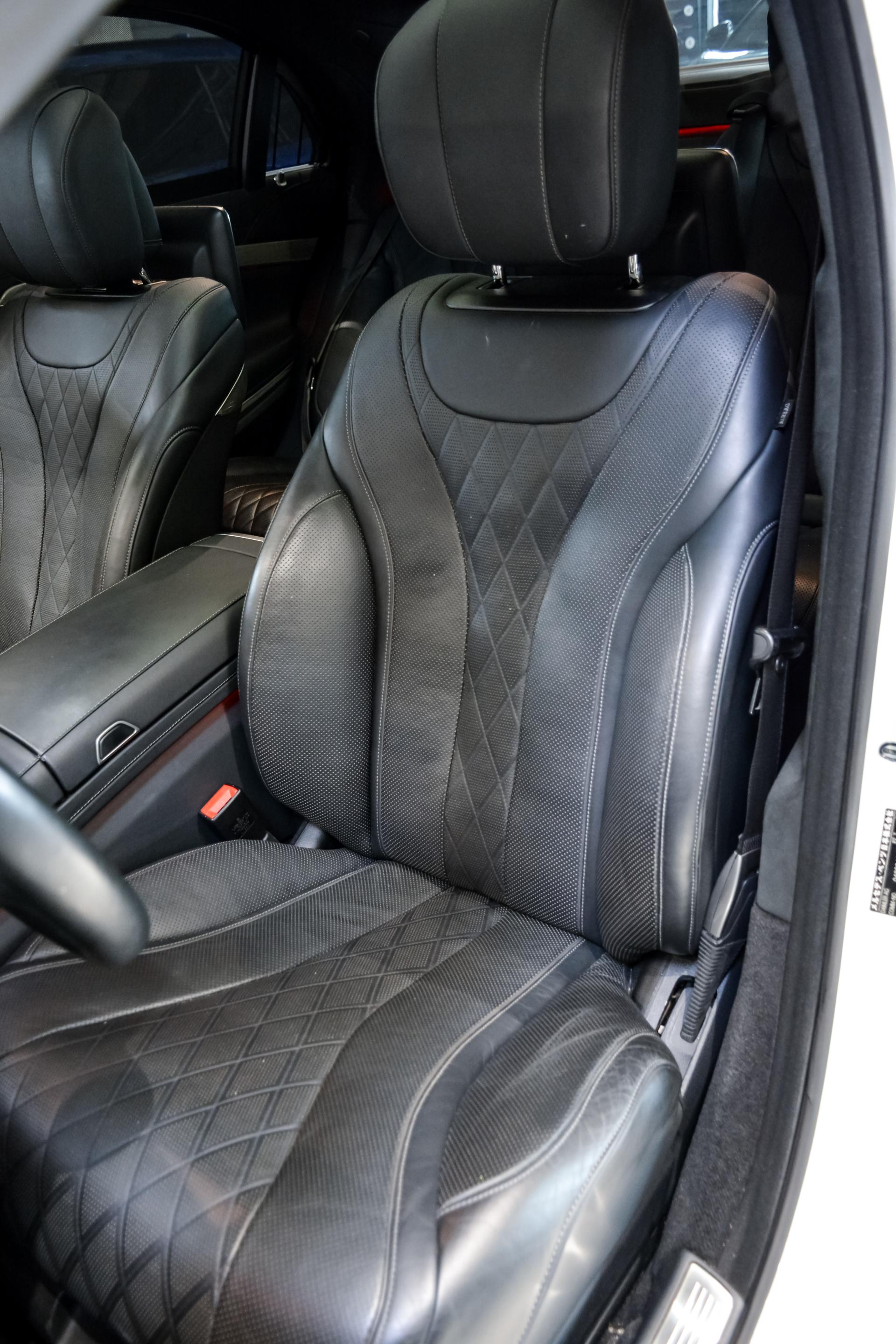 Mercedes-Benz S 550 Limousine Premium Sports 4.7 335kW