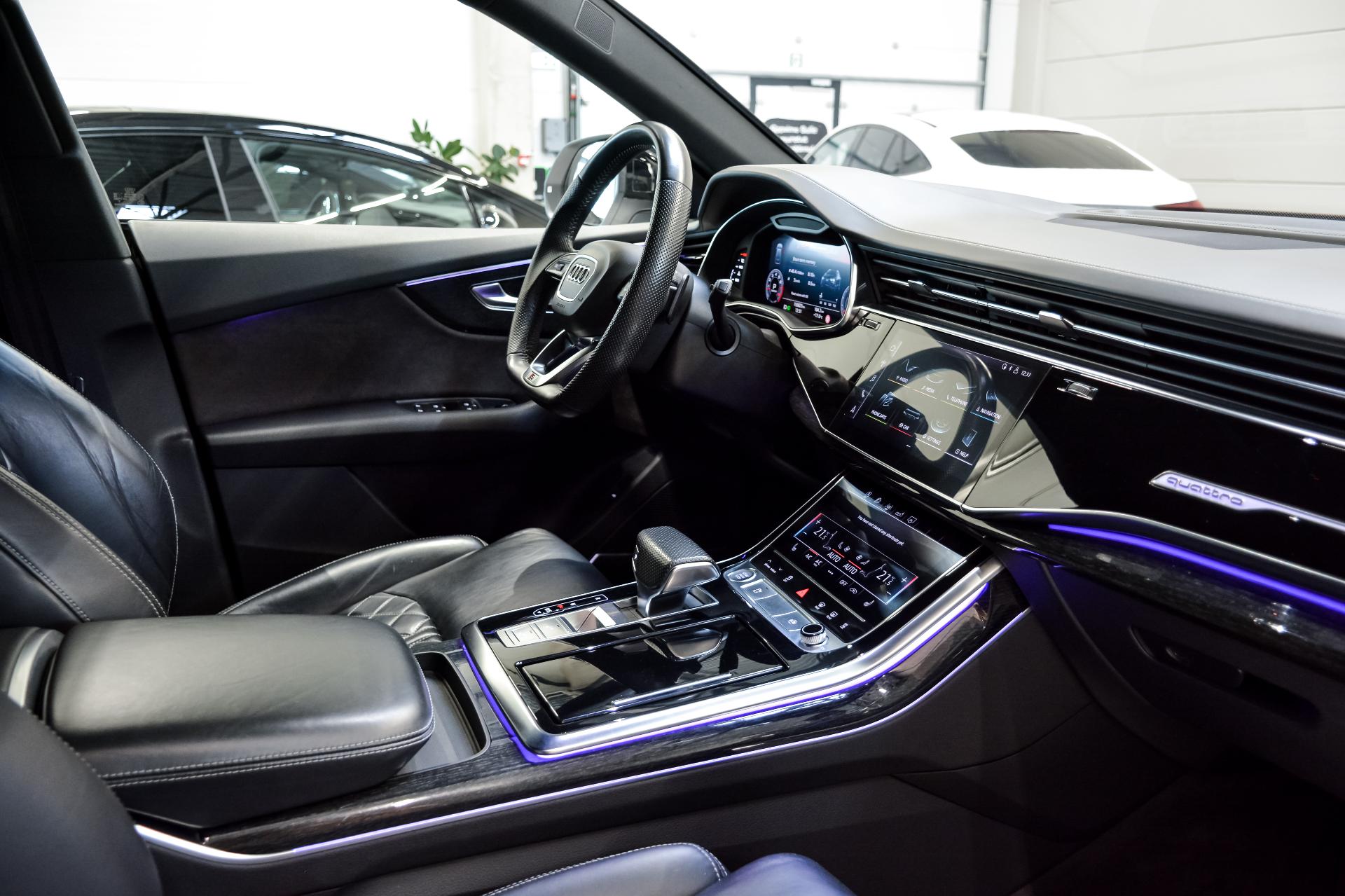 Audi Q8 S-Line Quattro 3.0 250kW