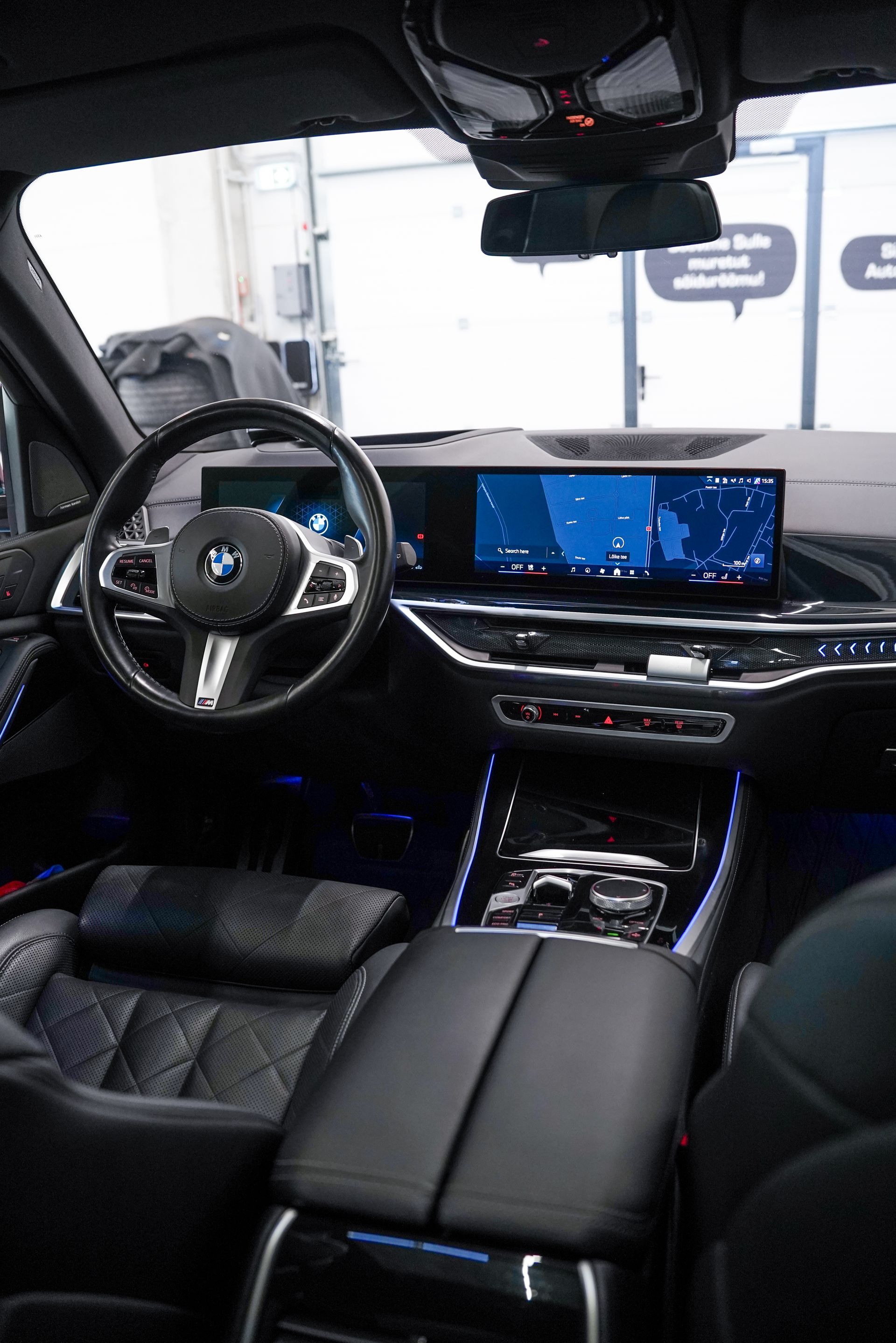 BMW X5 xDrive30d M-Pakett Individual