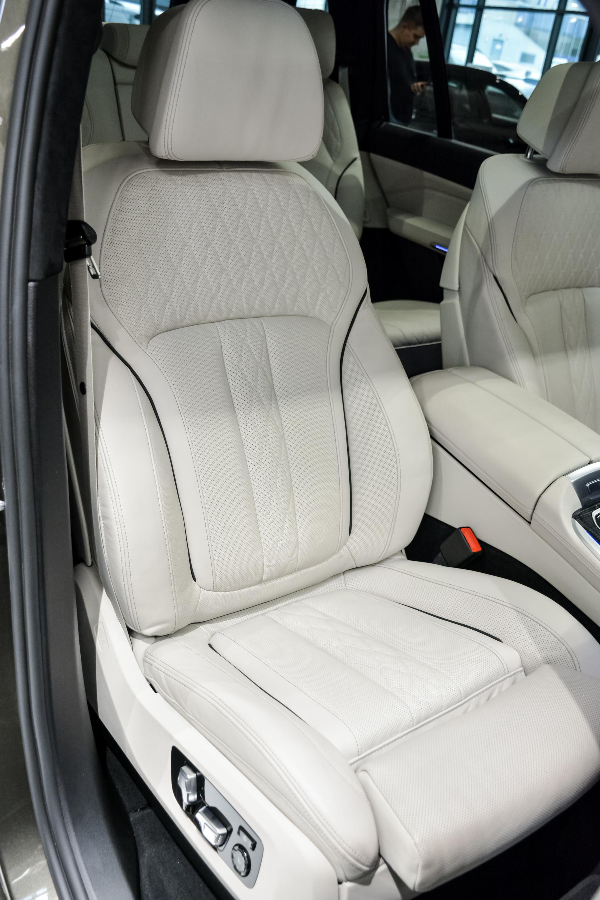 BMW X7 xDrive M50i 4.4 390kW