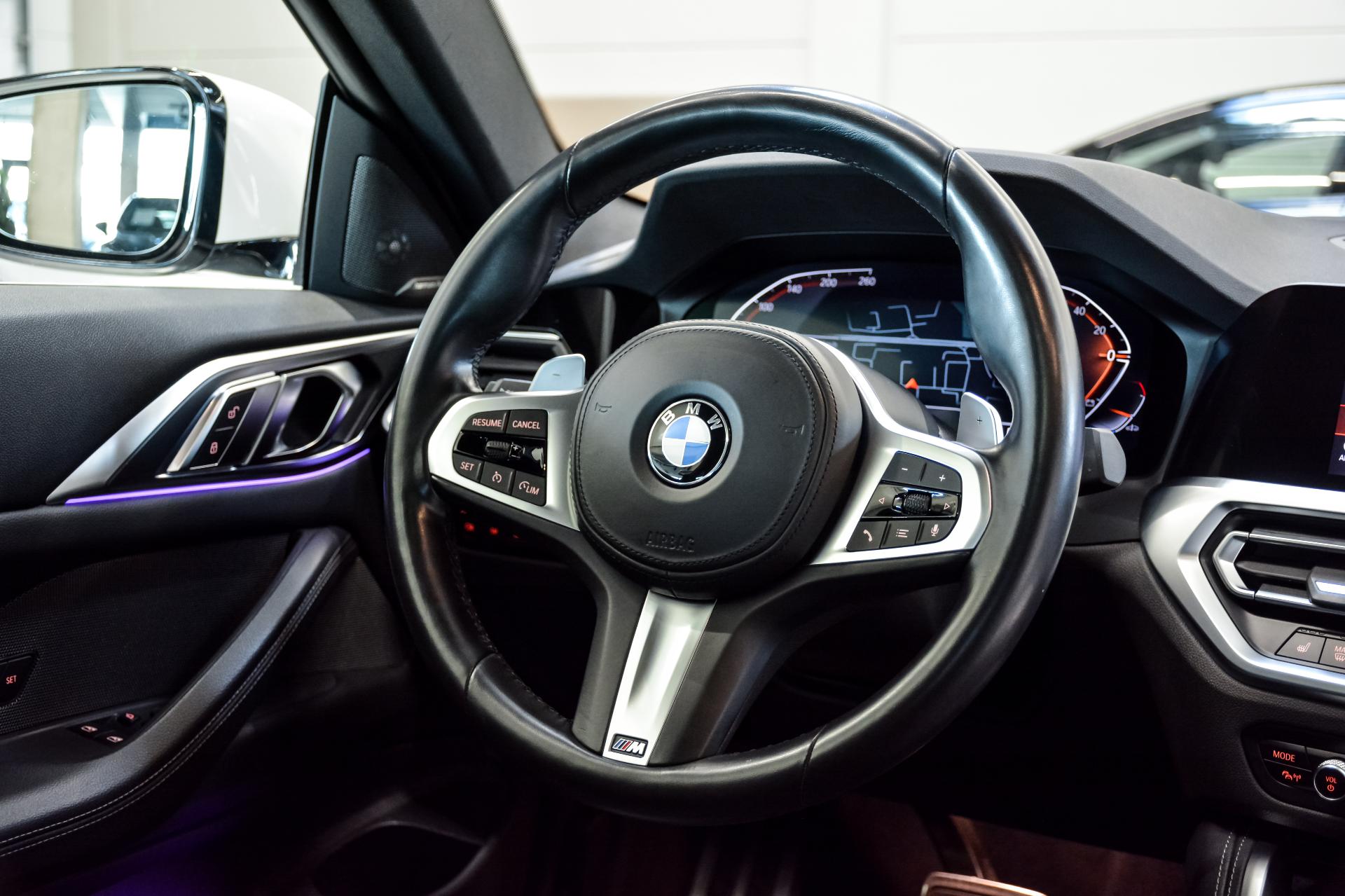 BMW 420 i M Sport 2.0 135kW