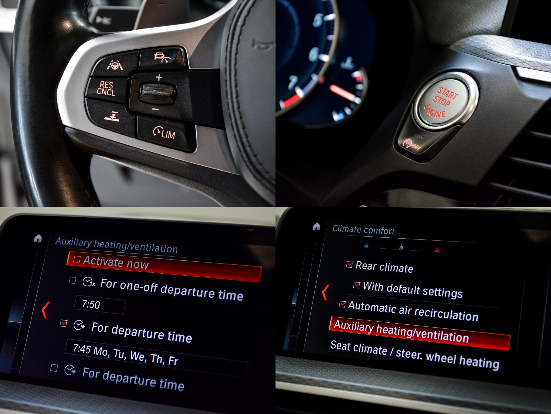 BMW X4 M40i 3.0 260kW
