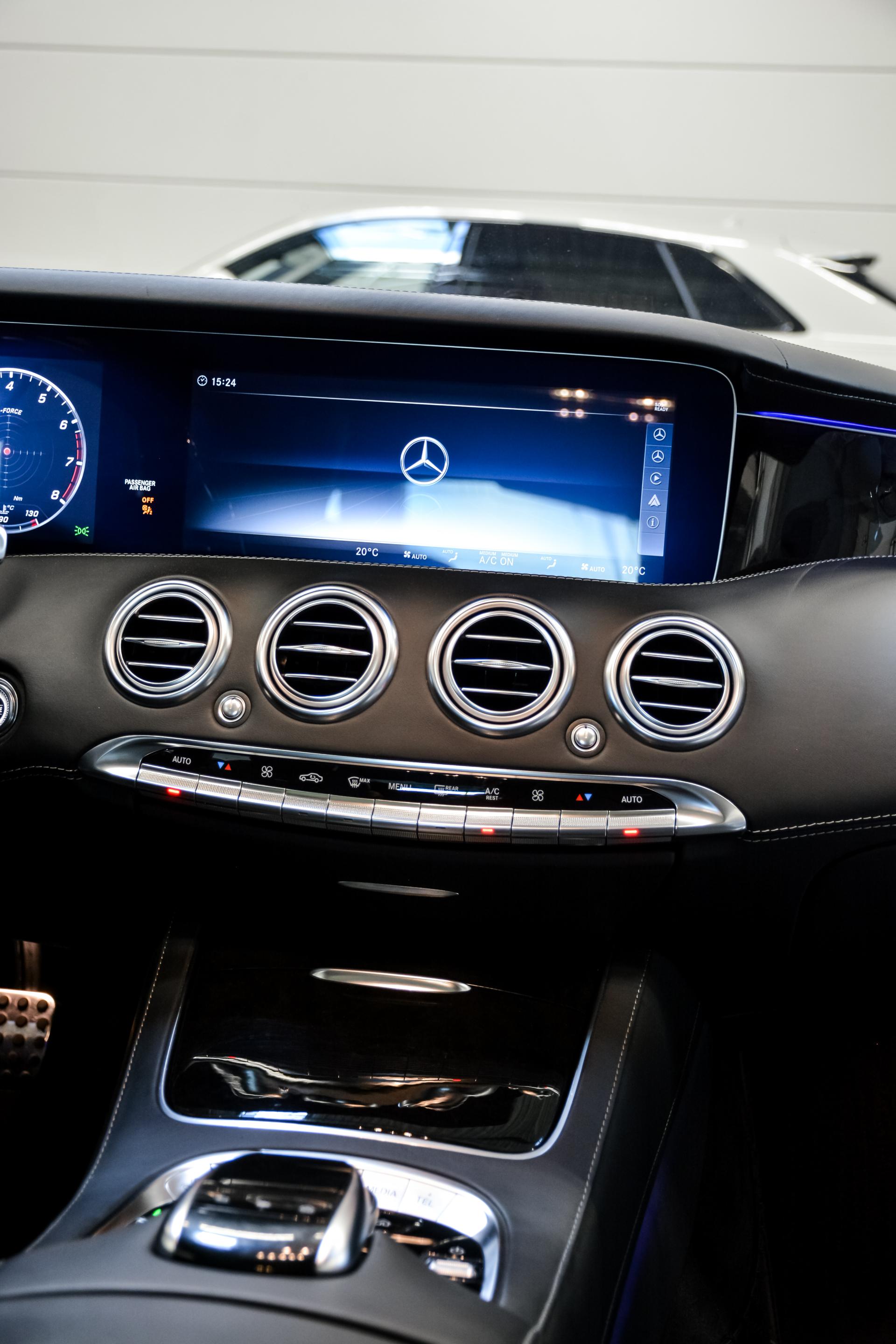 Mercedes-Benz S 560 AMG-Line 4Matic Coupe 4.0 V8 345kW