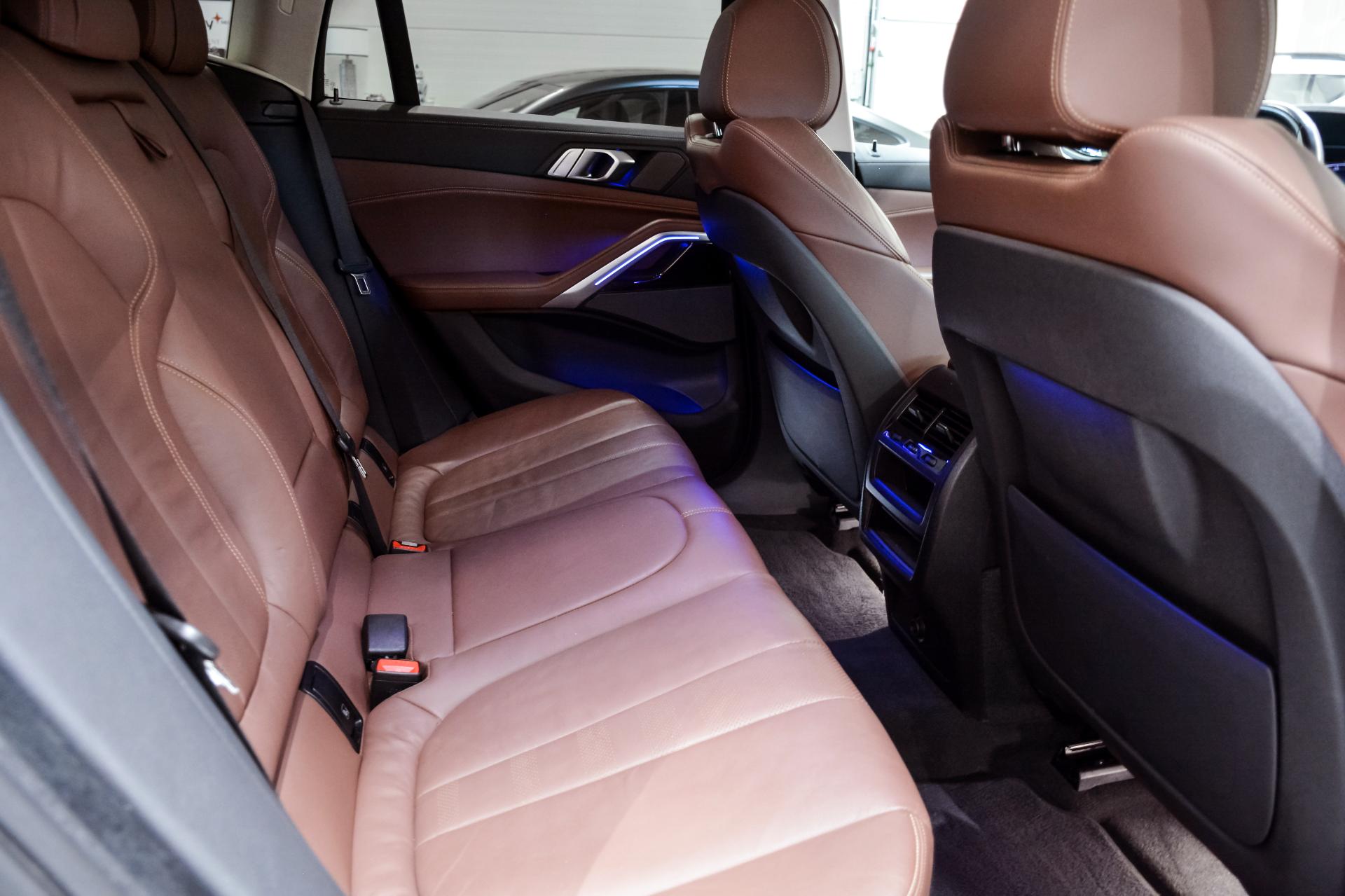 BMW X6 xDrive30d 3.0 195kW