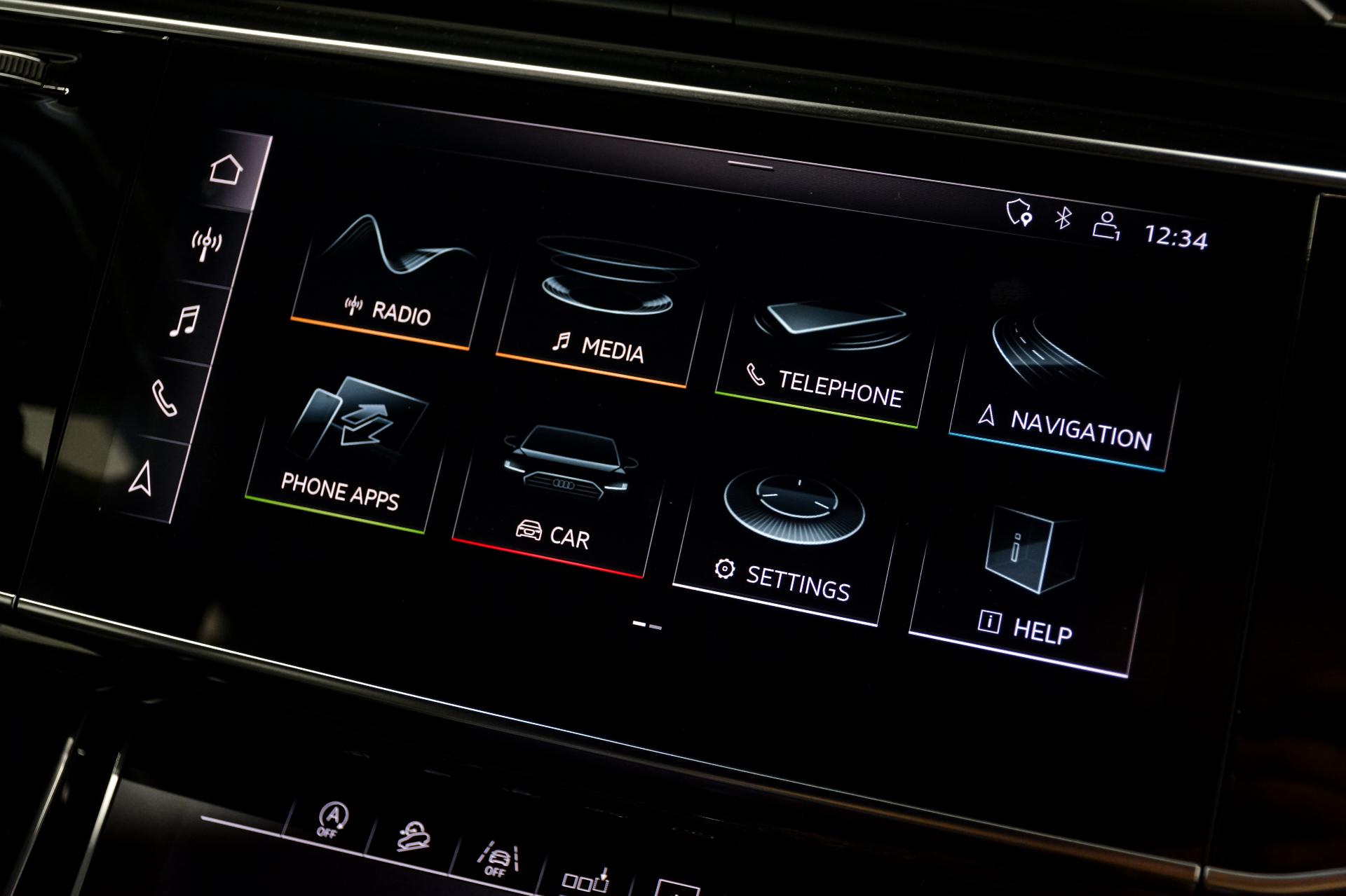 Audi Q8 S-Line Quattro 3.0 250kW