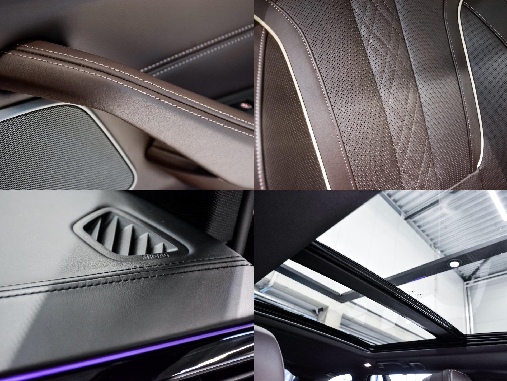 BMW M550 d xDrive Touring Facelift M-Performance 3.0 294kW