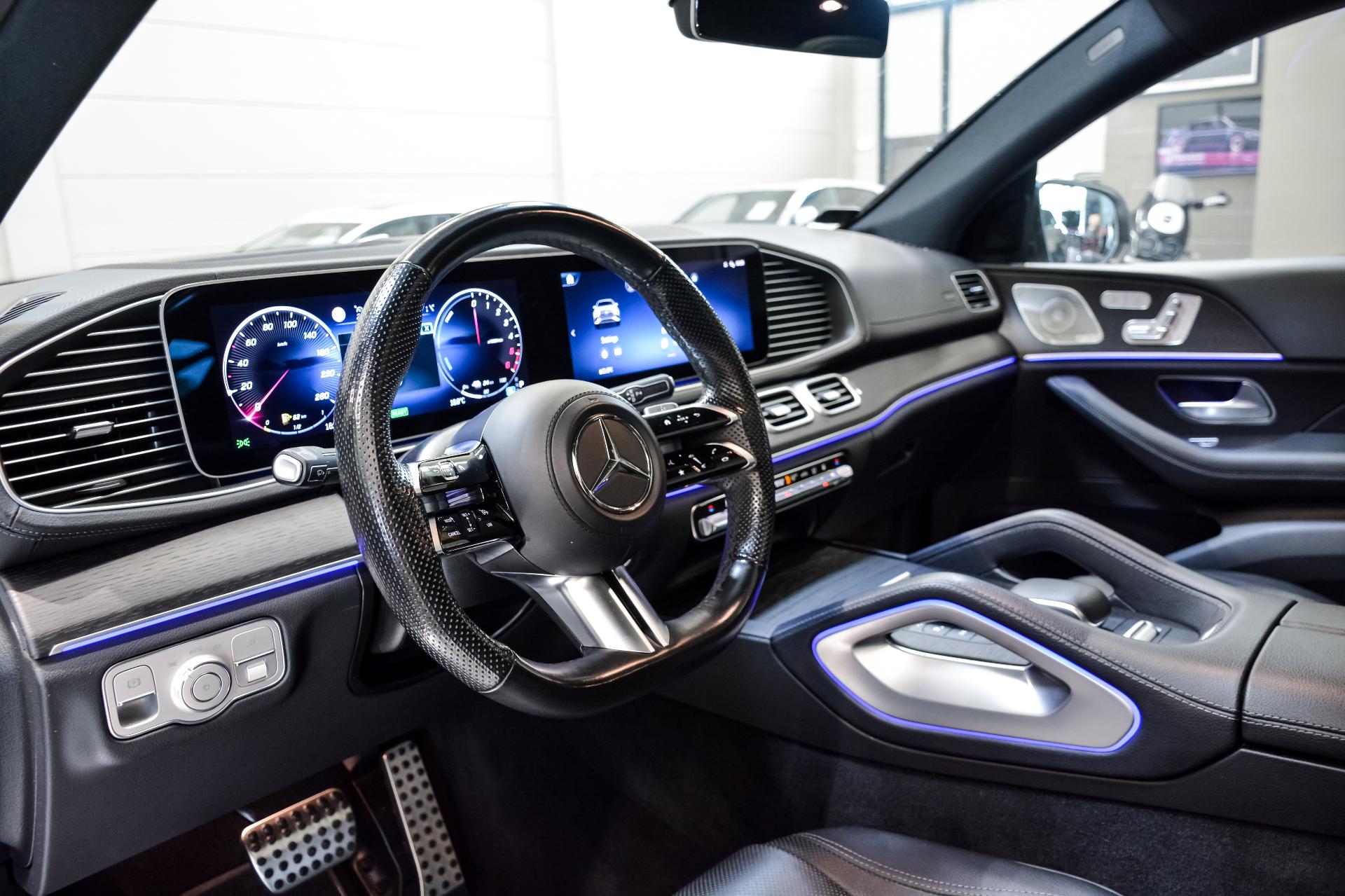 Mercedes-Benz GLE 350 de 4matic Coupé AMG Line Night Package 2.0 145kW