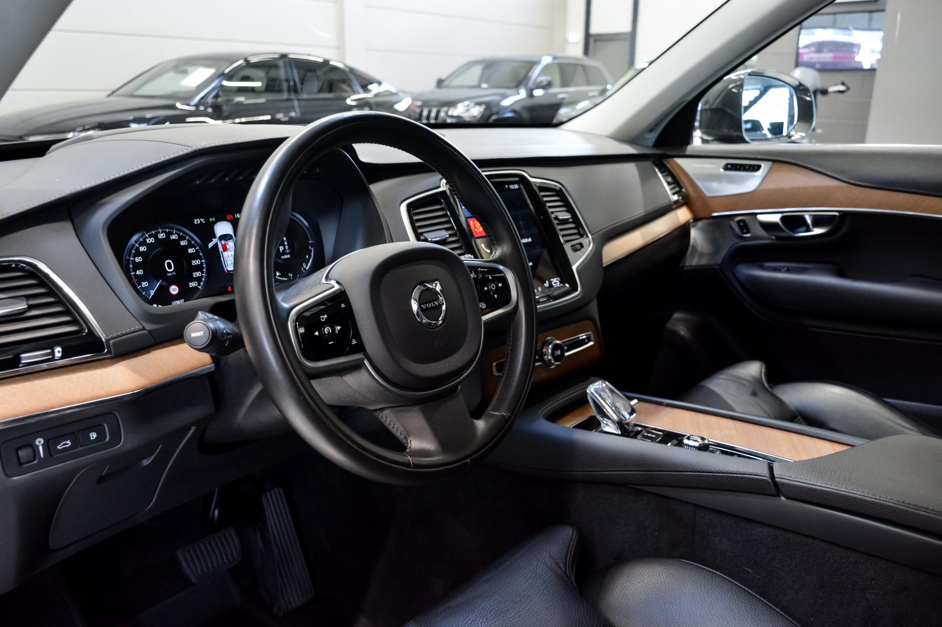 Volvo XC90 Inscription T8 Recharge 2.0 287kW