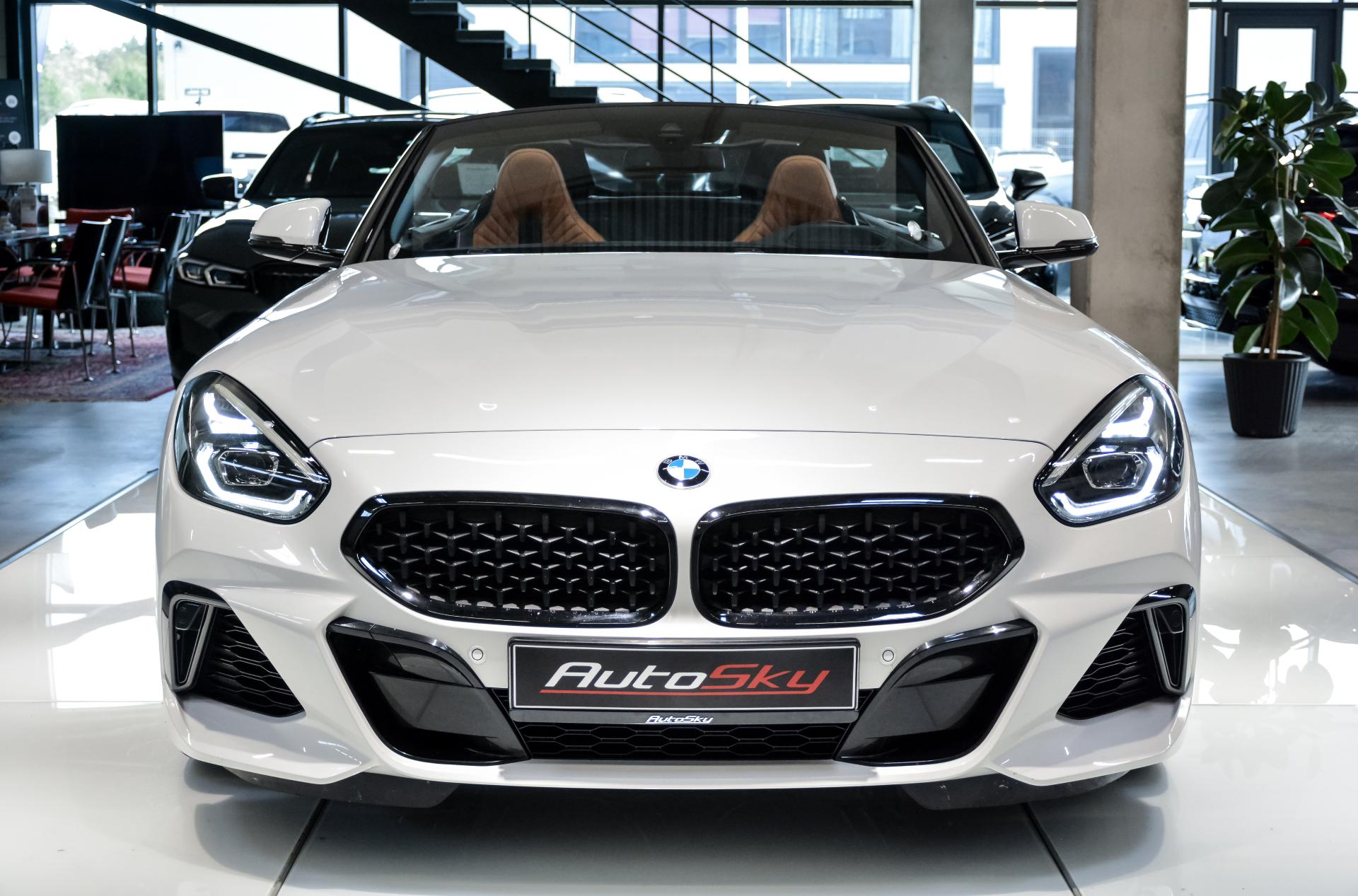 BMW Z4 M40i 3.0 250kW
