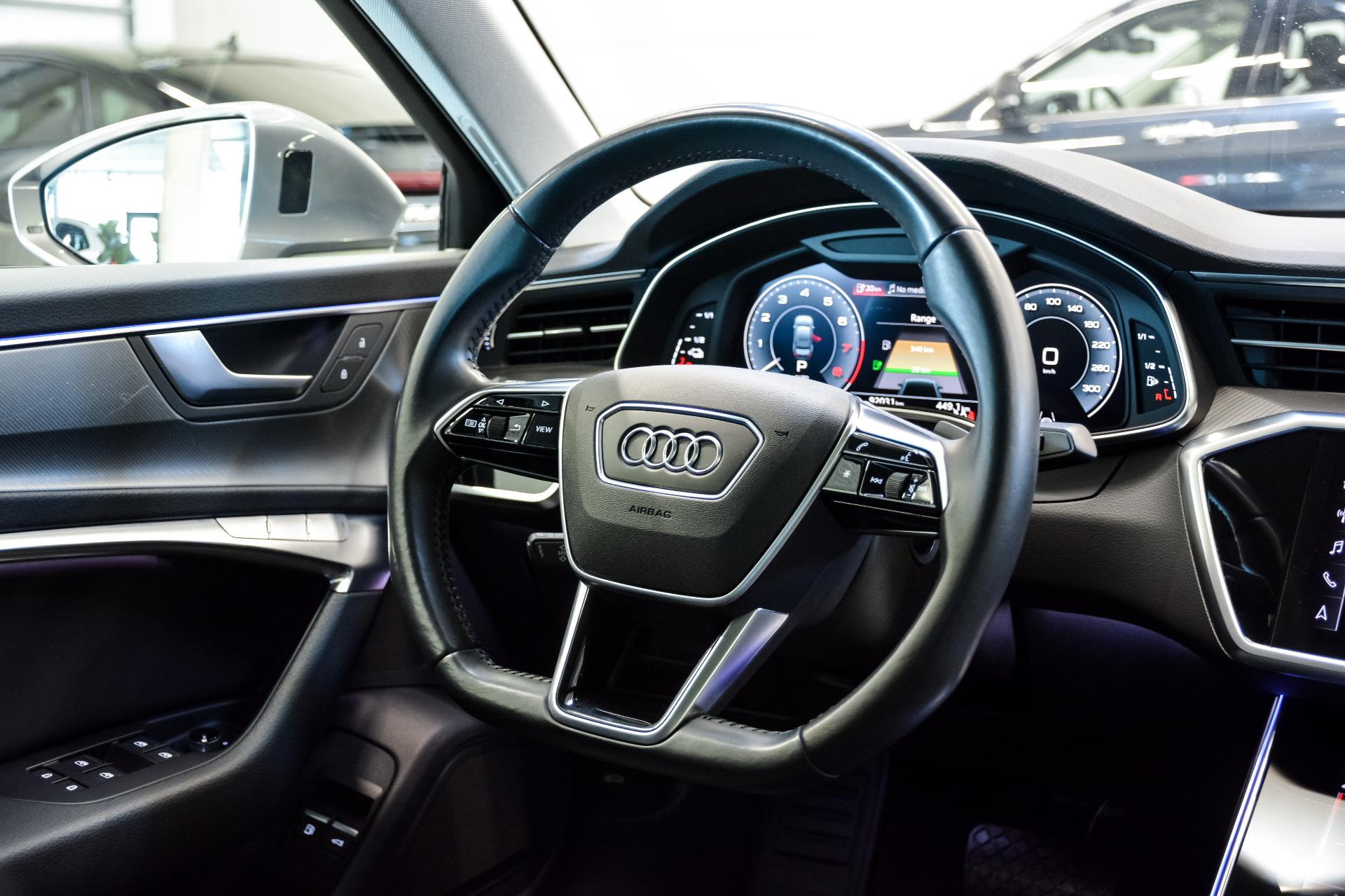 Audi A6 e quattro S tronic 50 TFSI 2.0 220kW