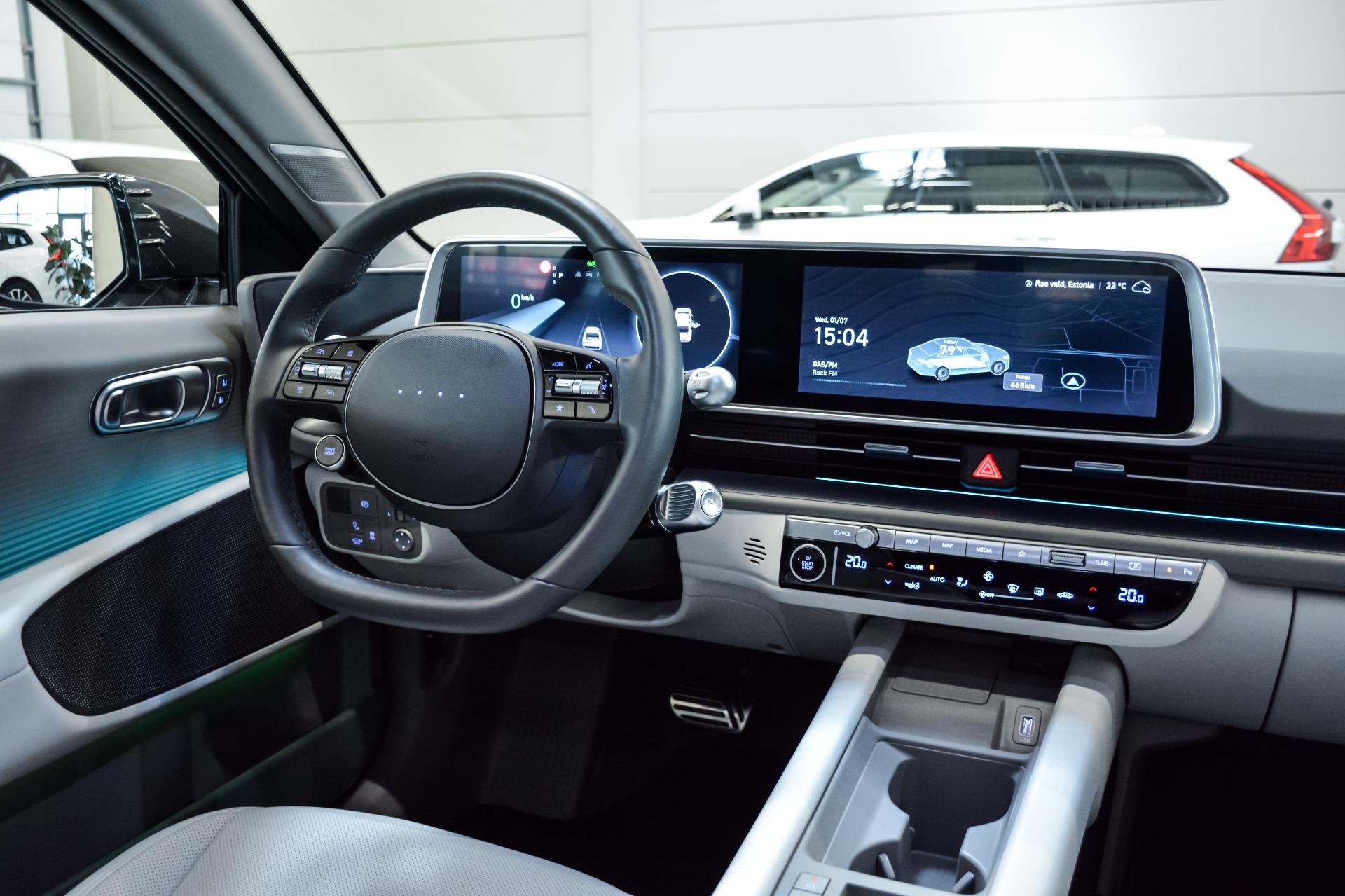 Hyundai Ioniq 6 RWD Long Range 168kW