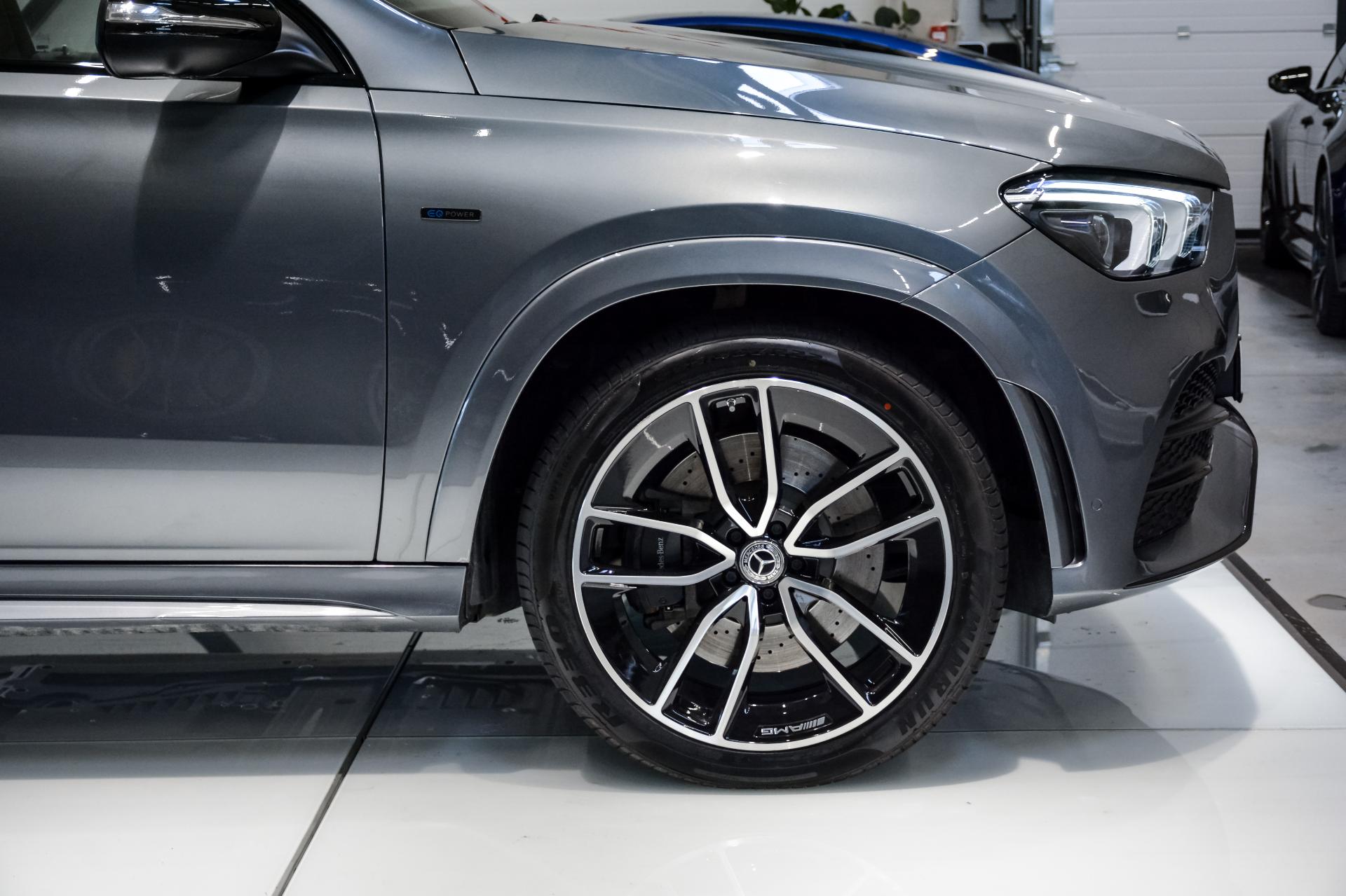 Mercedes-Benz GLE 350 e Coupe Airmatic AMG-Line 2.0 245kW