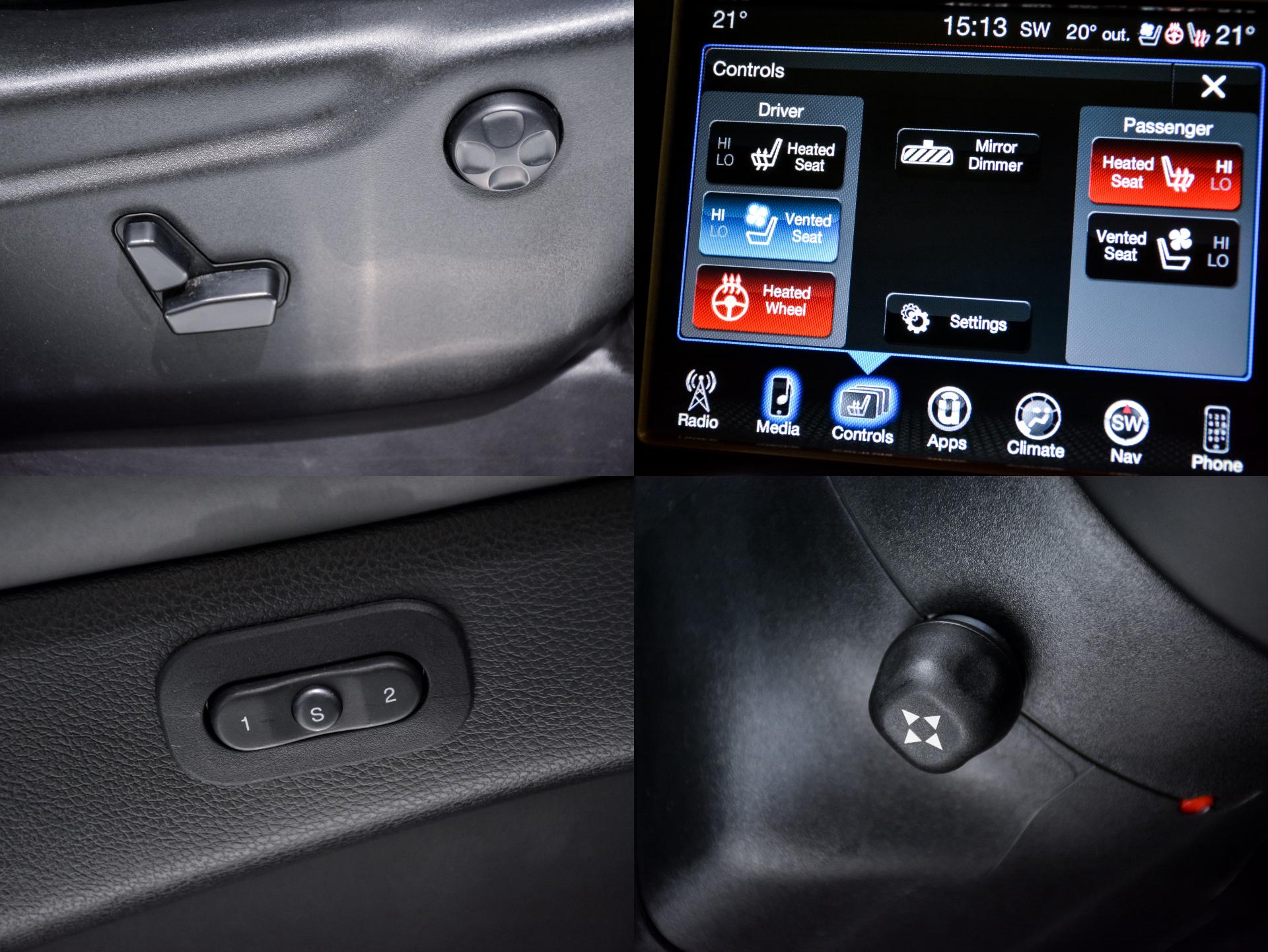 Jeep Grand Cherokee Overland 3.0 184kW